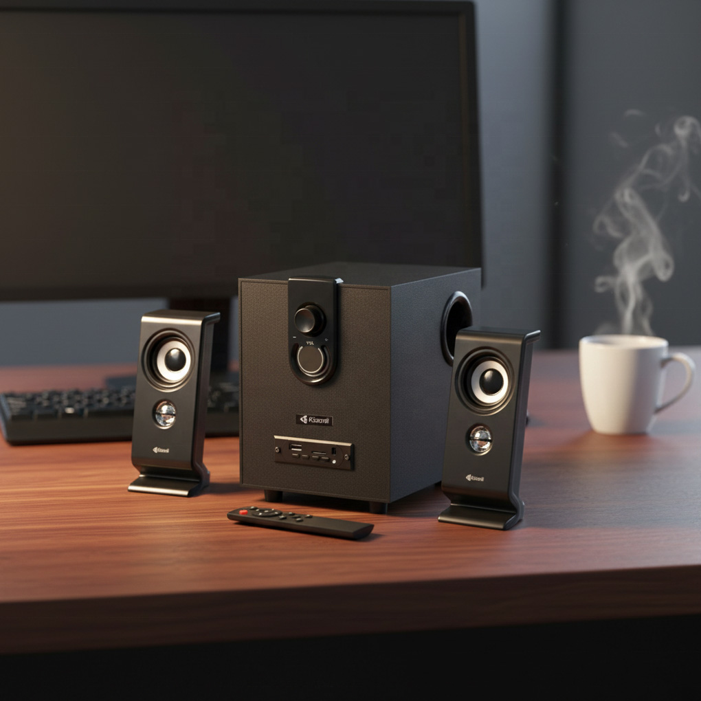 Акустична система KISONLI TM-9200A