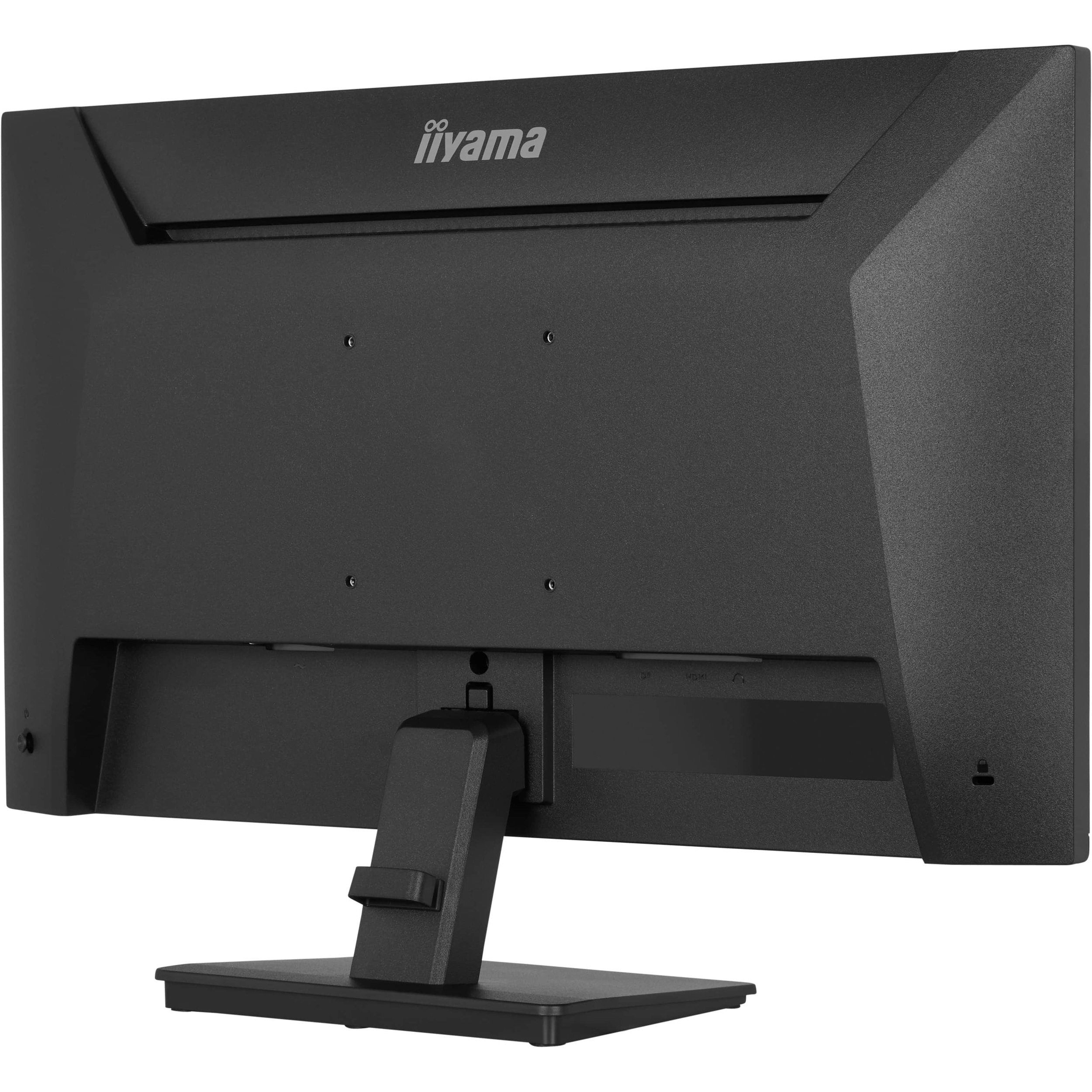 Монитор 23.8" IIYAMA ProLite X2491HS-B1 Matte Black