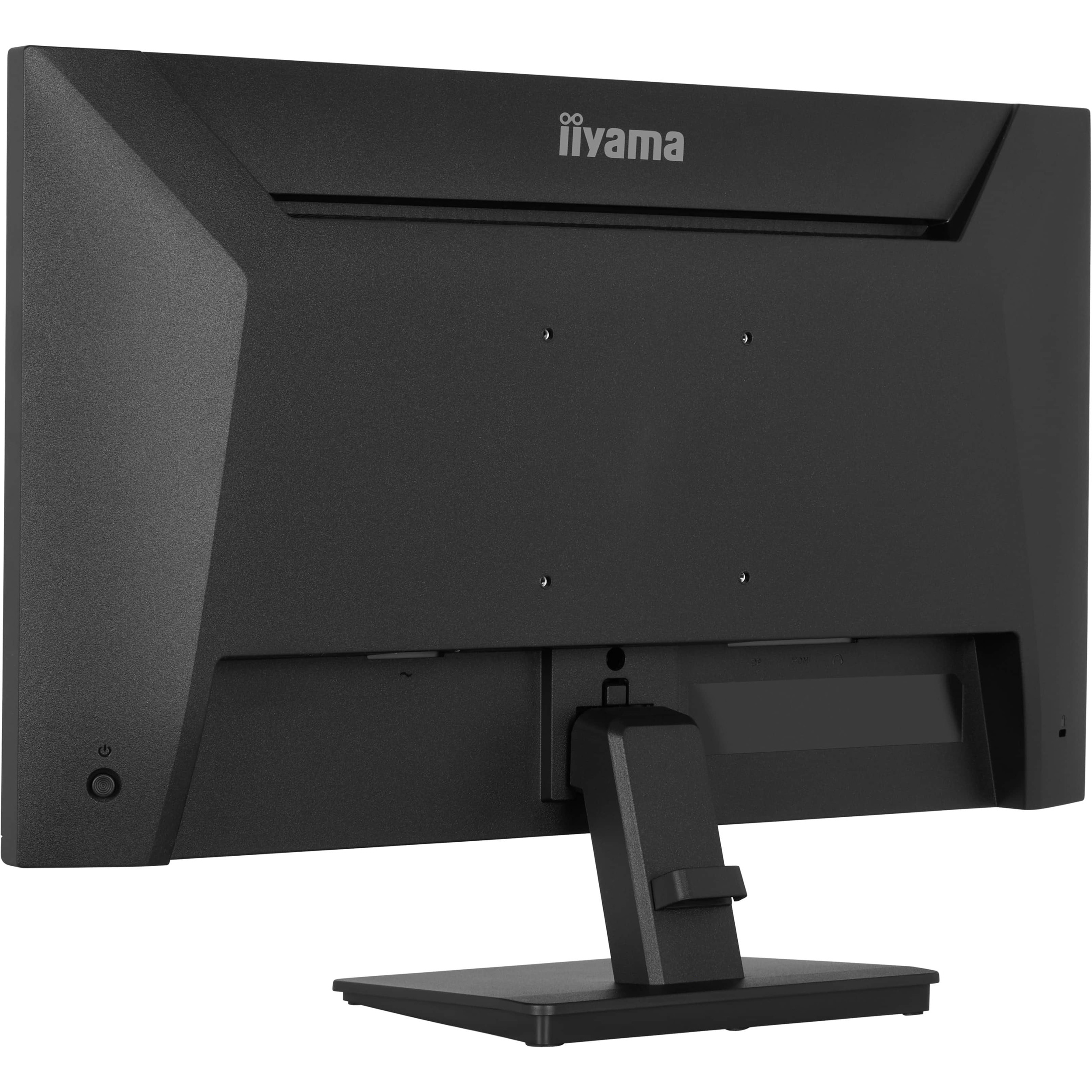 Монитор 23.8" IIYAMA ProLite X2491HS-B1 Matte Black