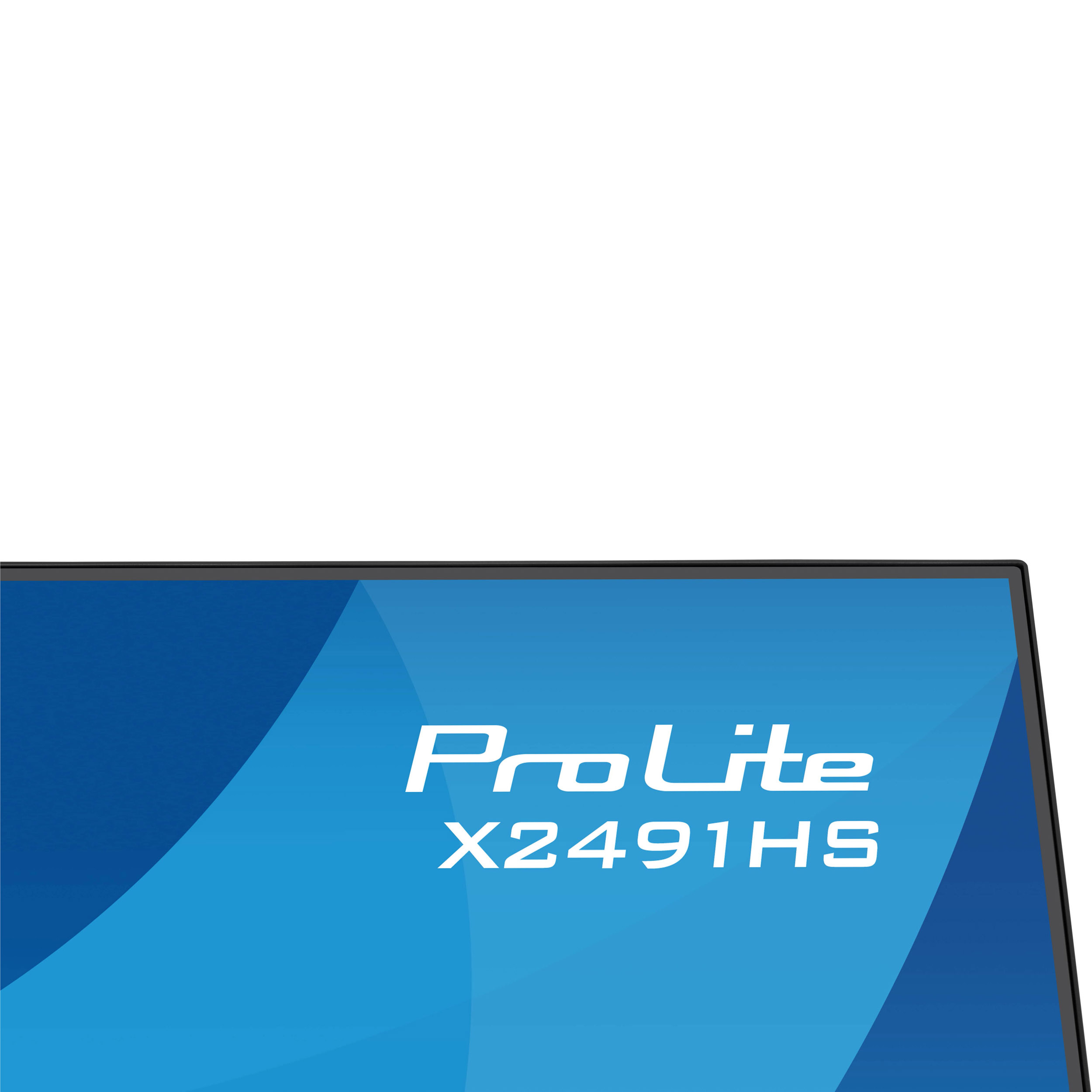Монитор 23.8" IIYAMA ProLite X2491HS-B1 Matte Black