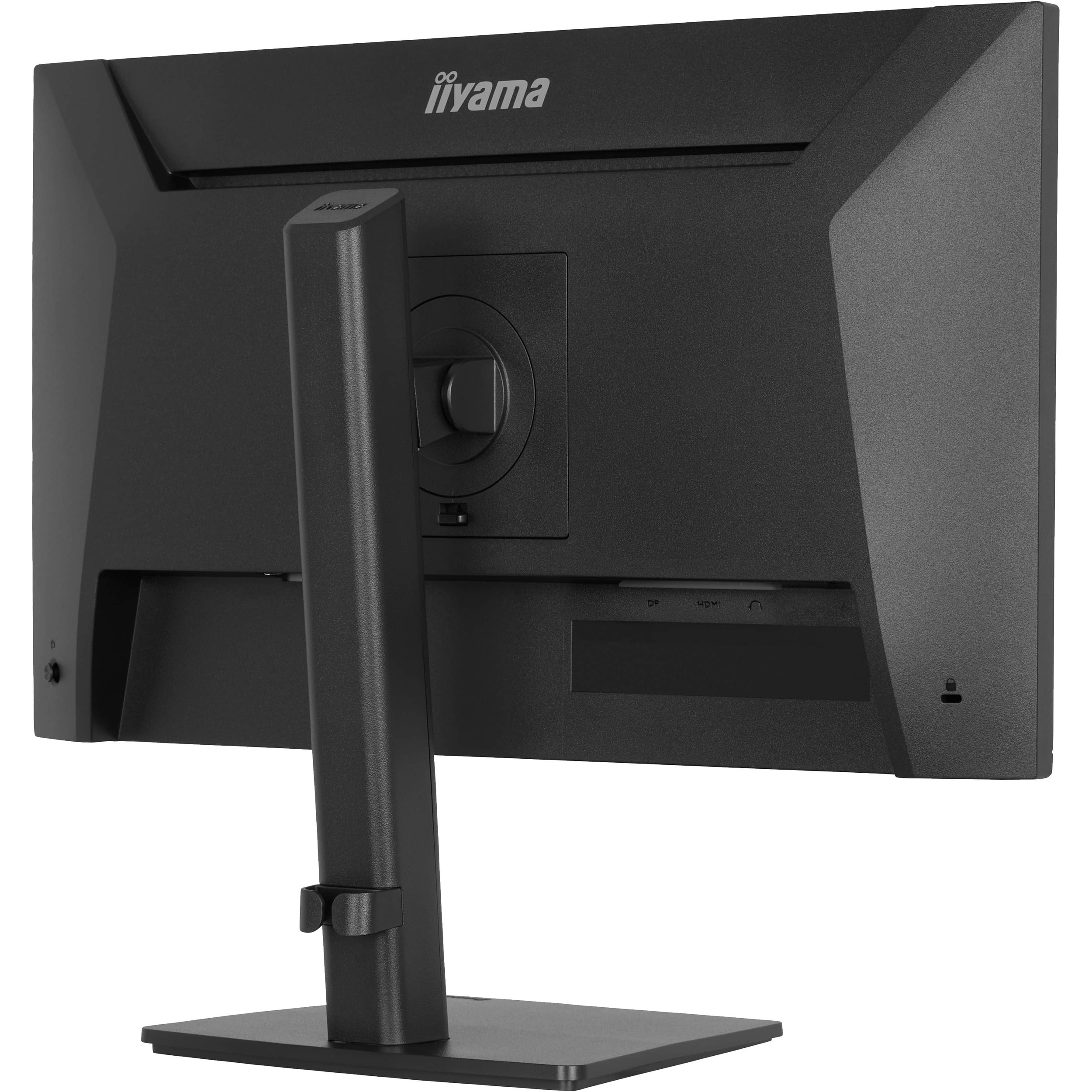 Монитор 23.8" IIYAMA ProLite XB2491H-B1 Matte Black