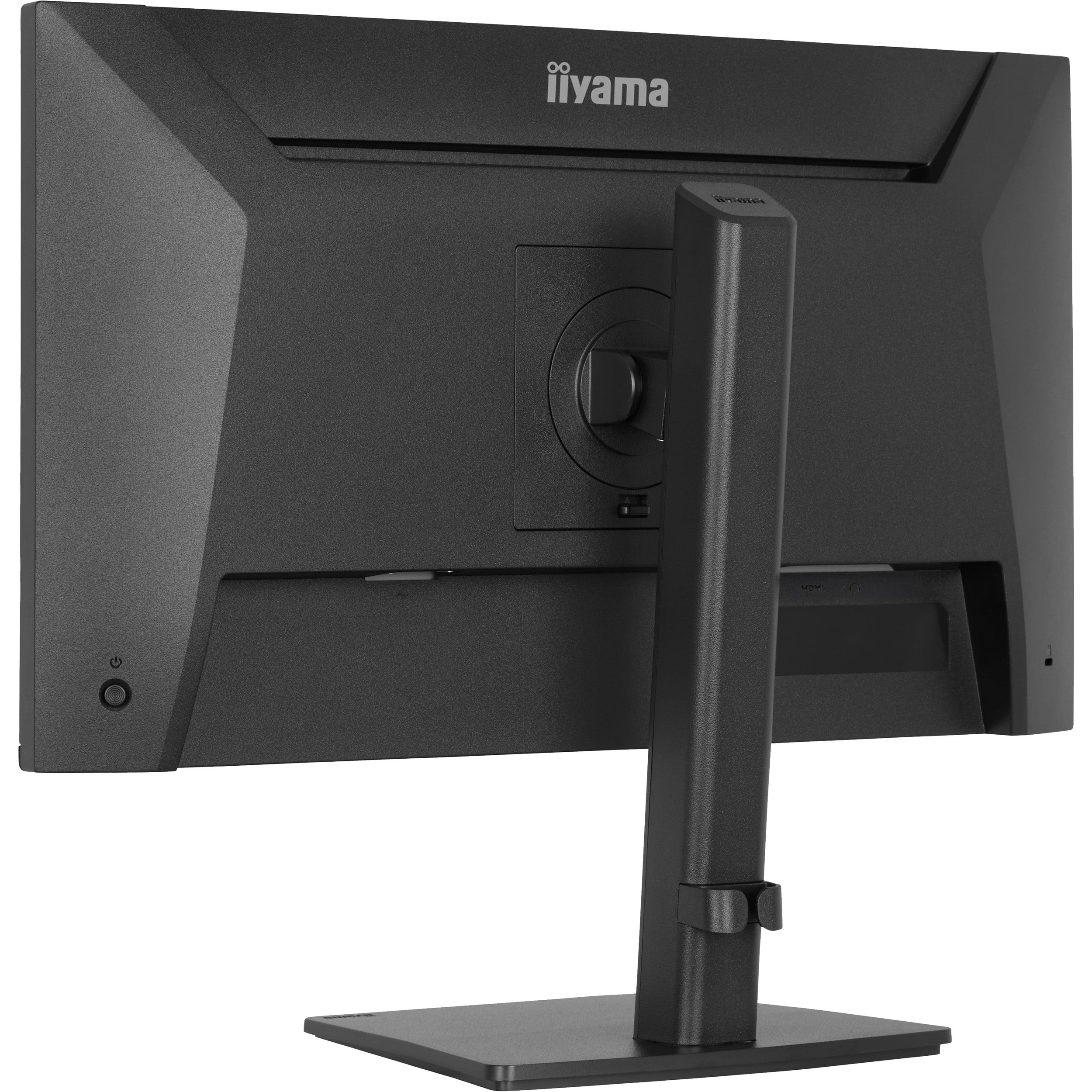 Монитор 23.8" IIYAMA ProLite XB2491H-B1 Matte Black