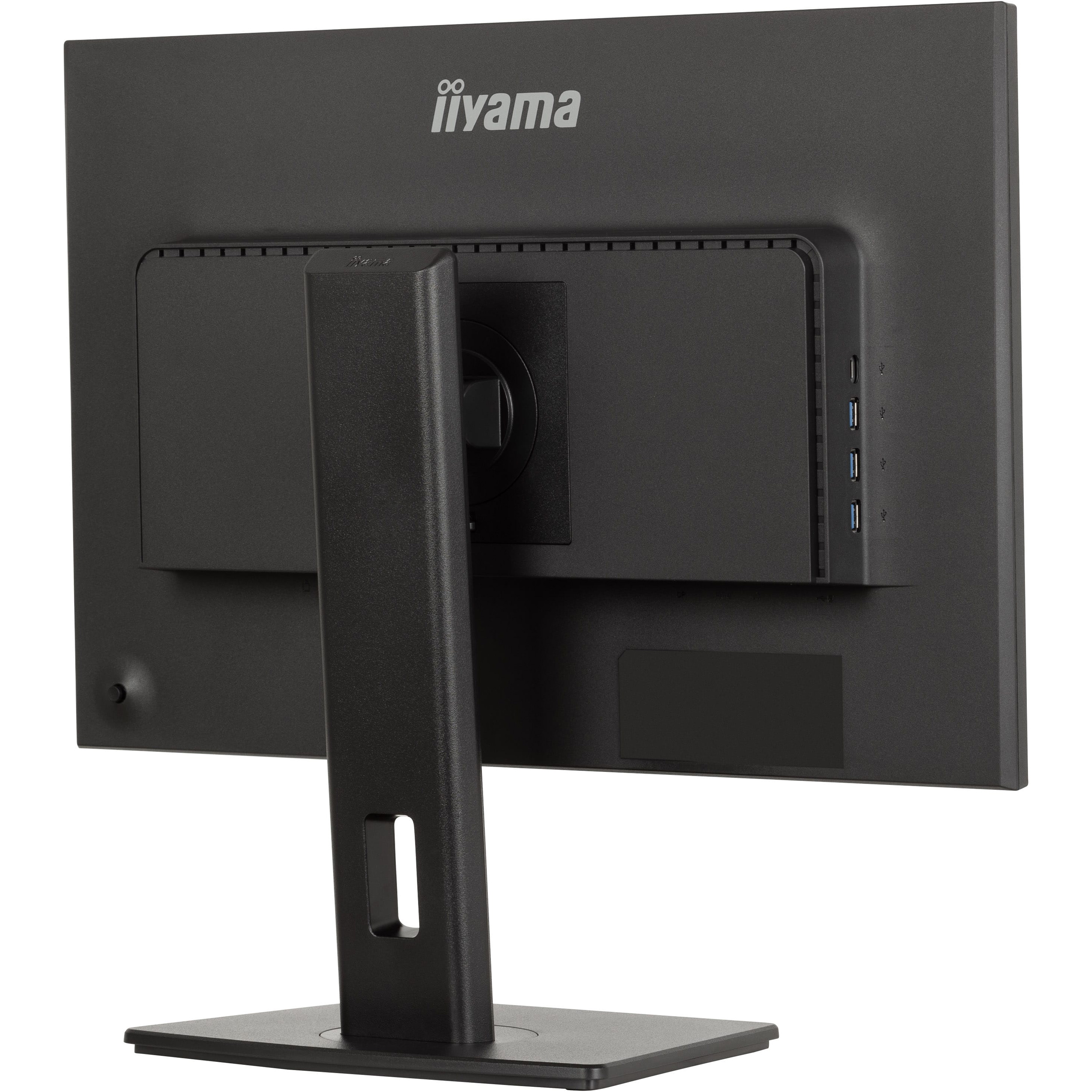 Монітор 24.1" IIYAMA ProLite XB2495WSU-B1 Matte Black