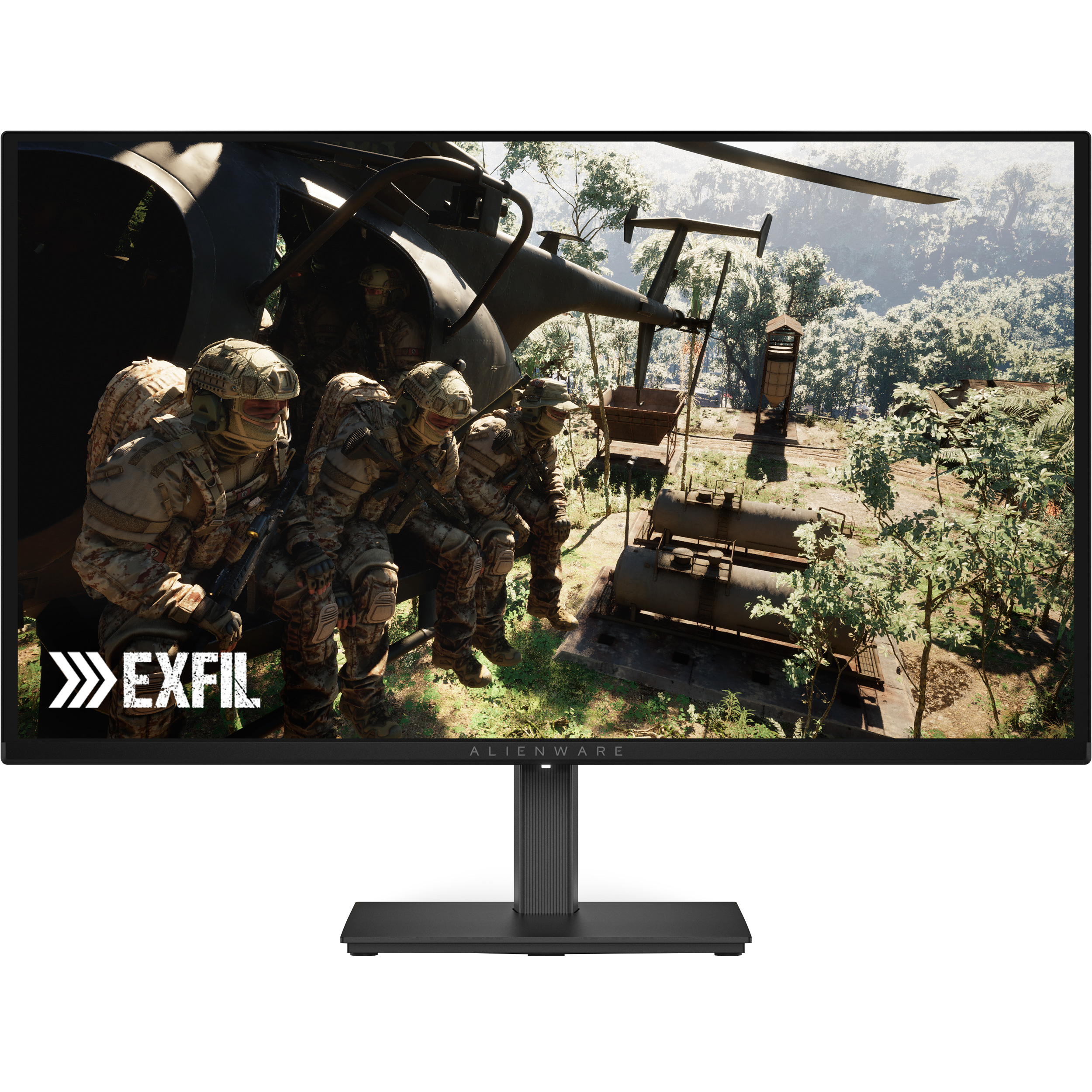 Монітор 26.5" ALIENWARE AW2726DM (210-BVWB)
