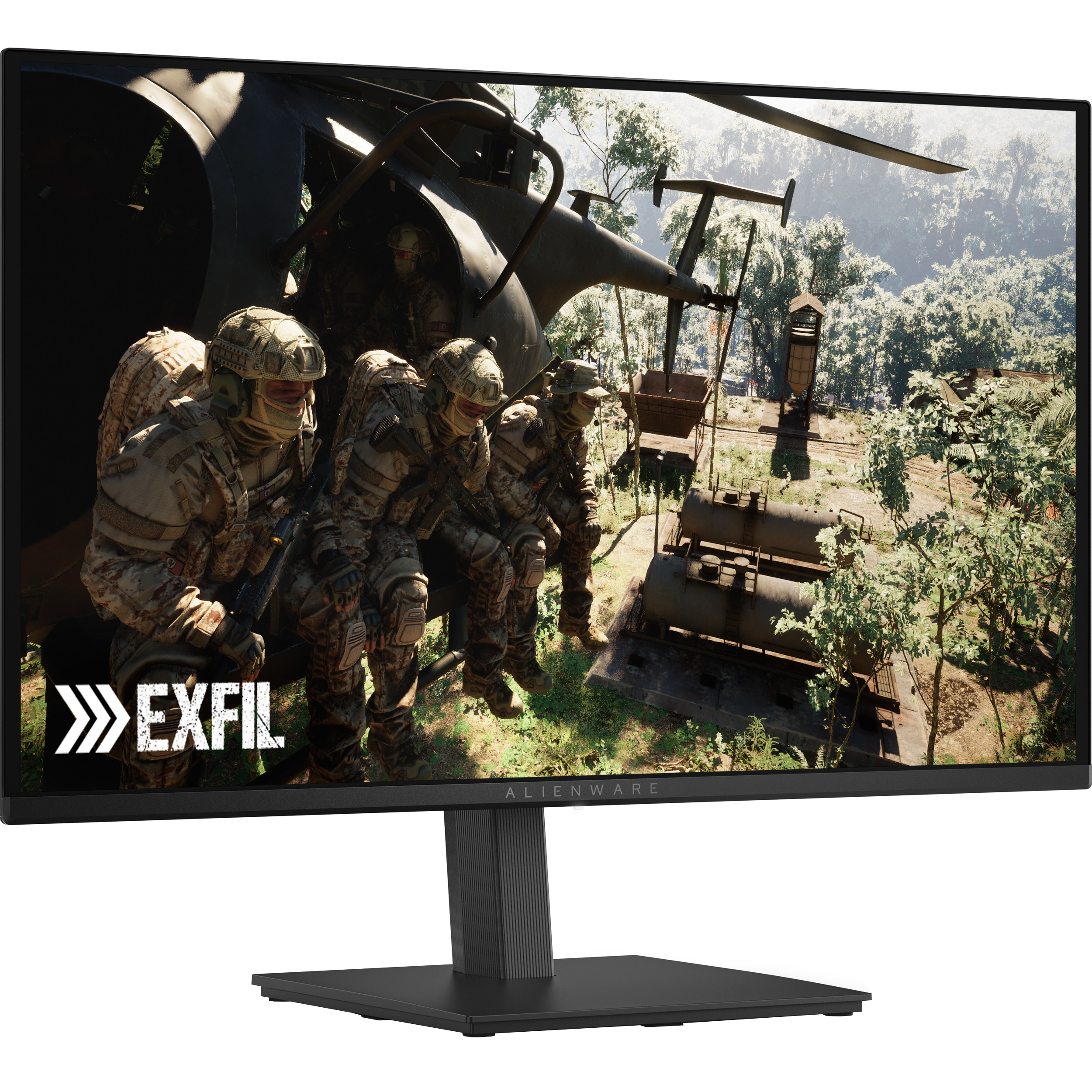 Монітор 26.5" ALIENWARE AW2726DM (210-BVWB)