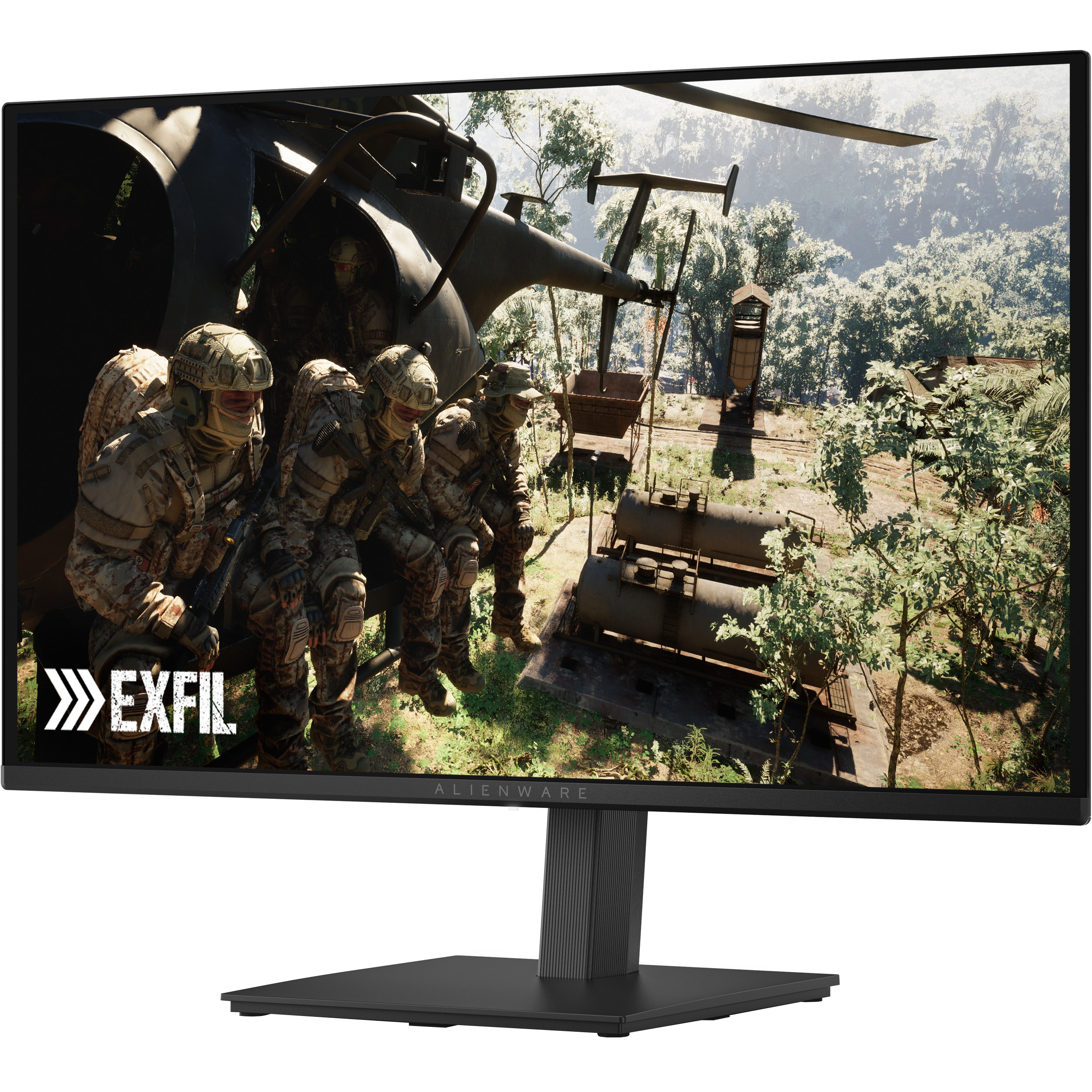 Монітор 26.5" ALIENWARE AW2726DM (210-BVWB)