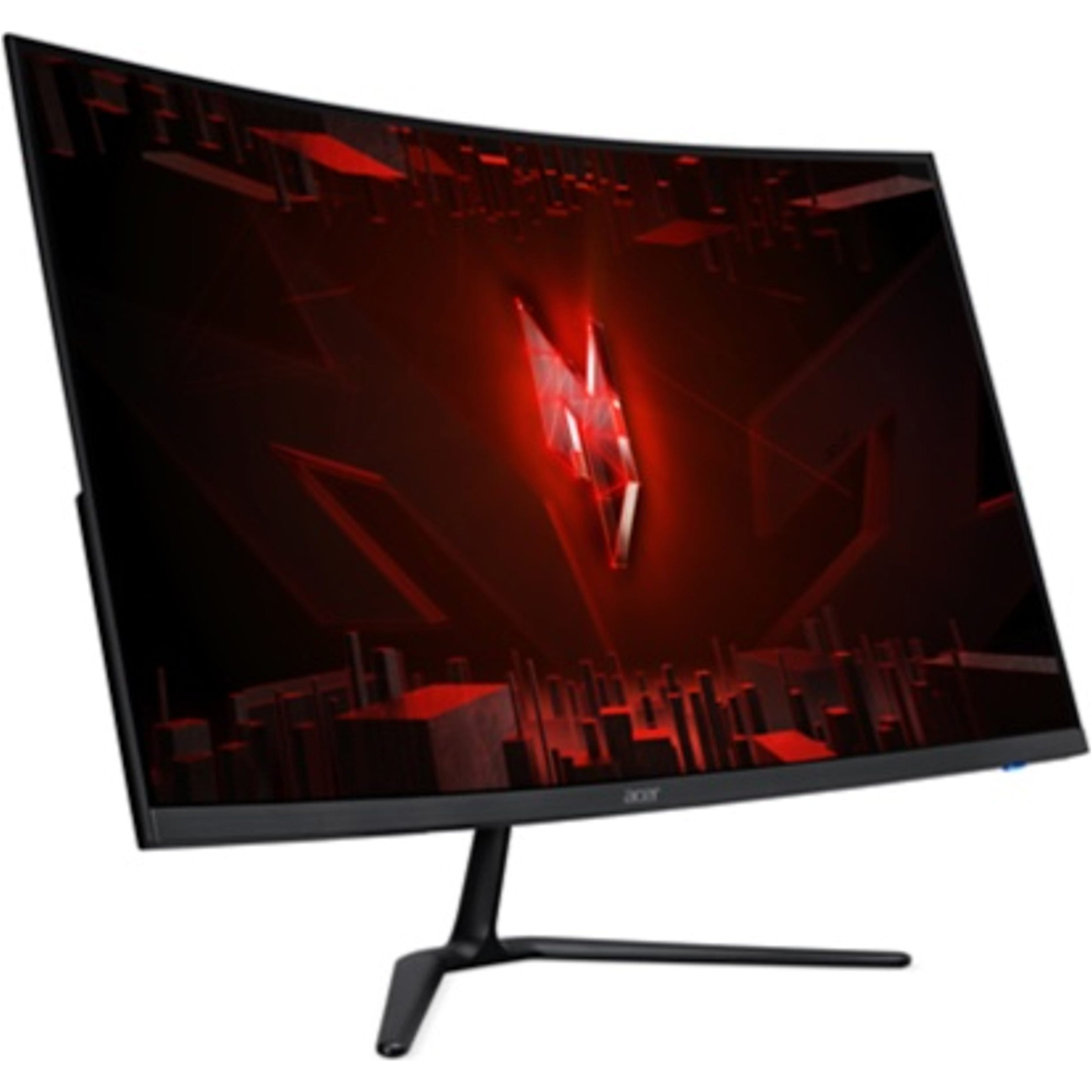 Монитор 31.5" ACER Nitro ED320QUS3bmiipx (UM.JE0EE.321)