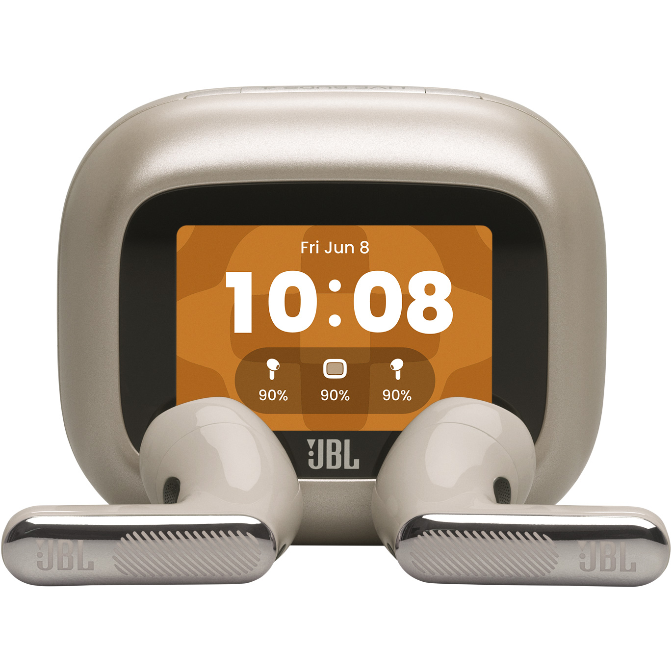 Навушники JBL Live Flex 4 Sand