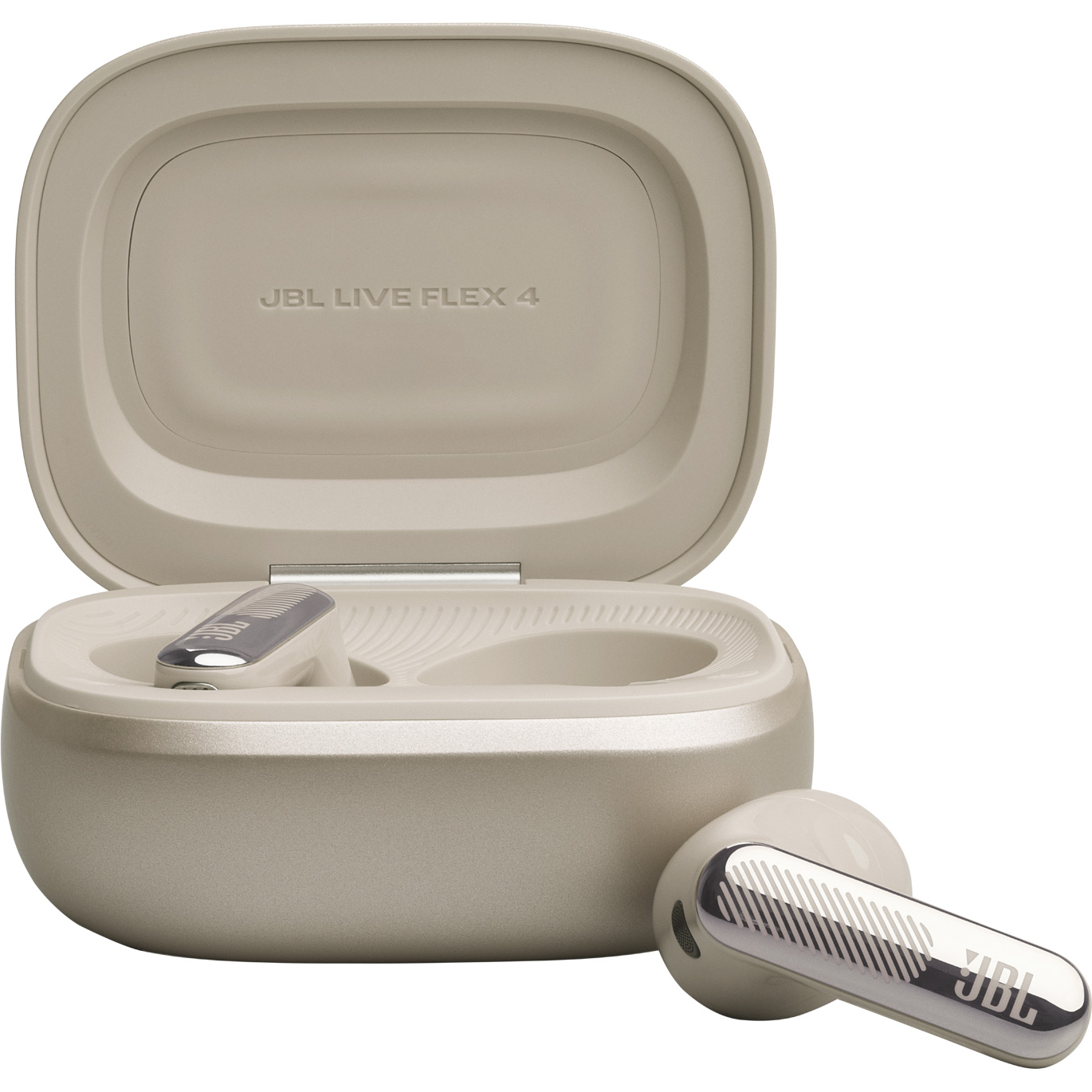 Навушники JBL Live Flex 4 Sand