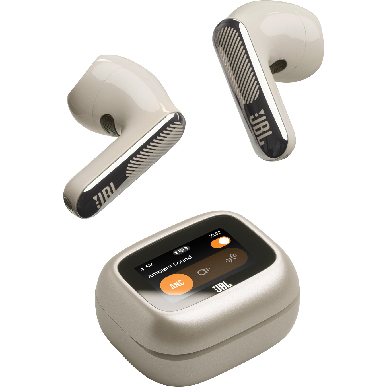 Навушники JBL Live Flex 4 Sand