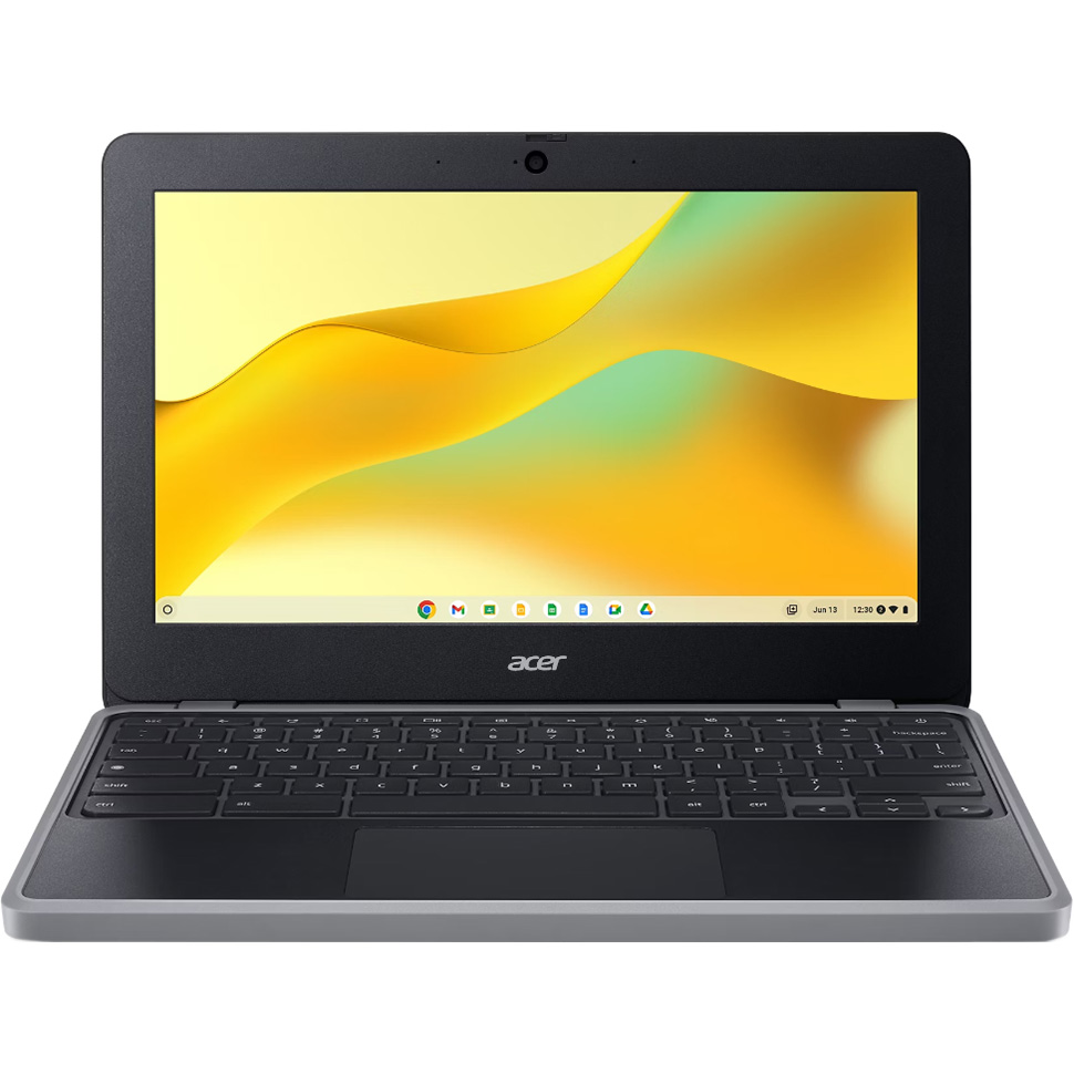 Ноутбук ACER Chromebook 311 C723-TCO-K19G Shale Black (NX.KKAEU.006)