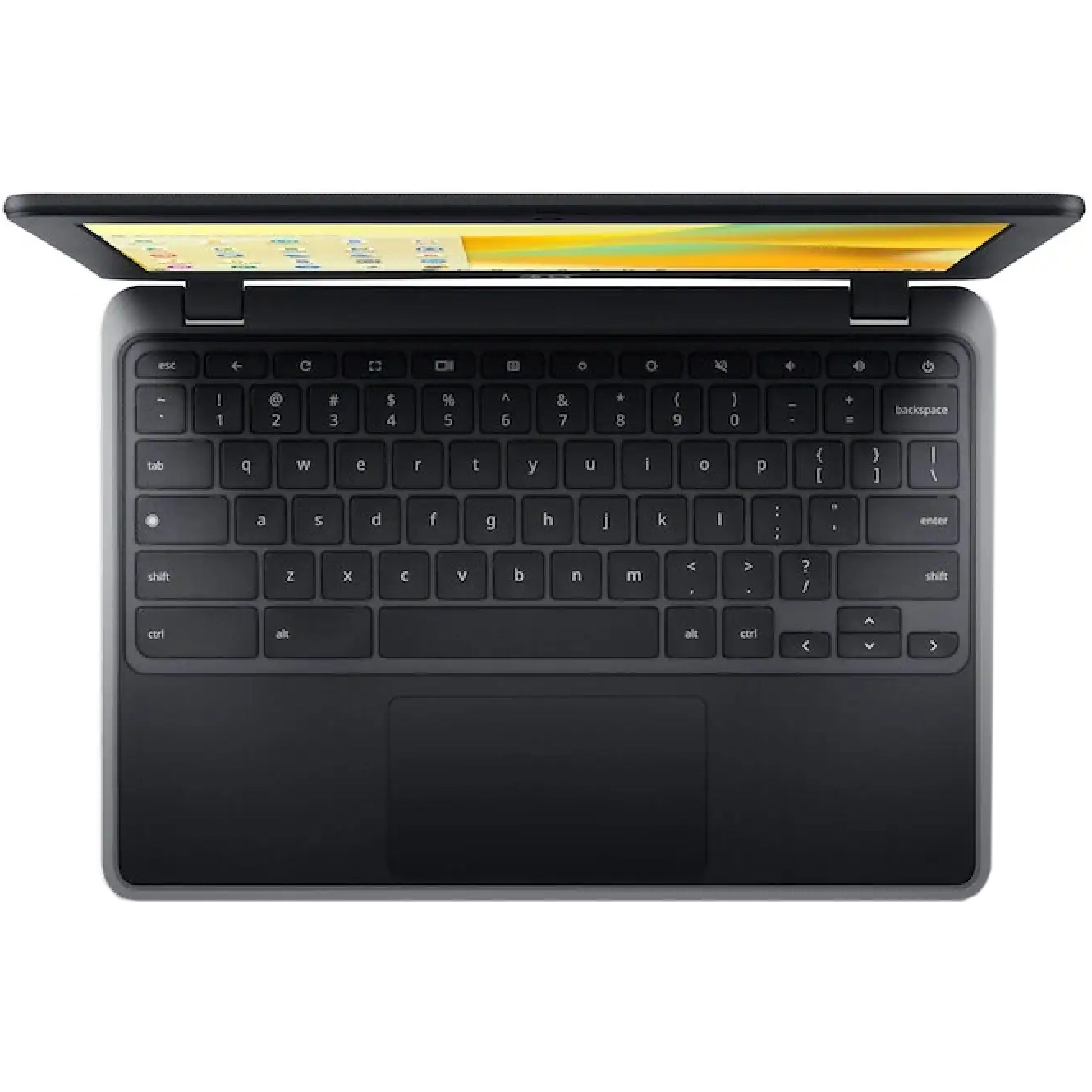 Ноутбук ACER Chromebook 311 C723-TCO-K19G Shale Black (NX.KKAEU.006)