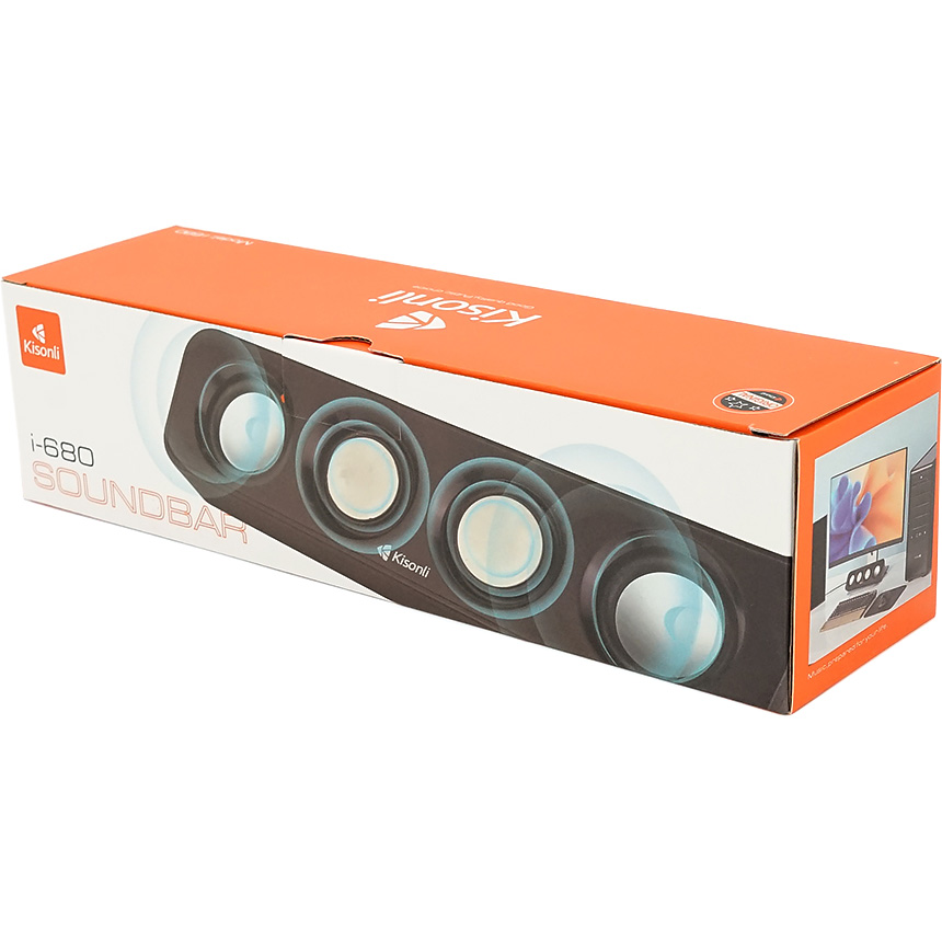 Саундбар KISONLI i-680