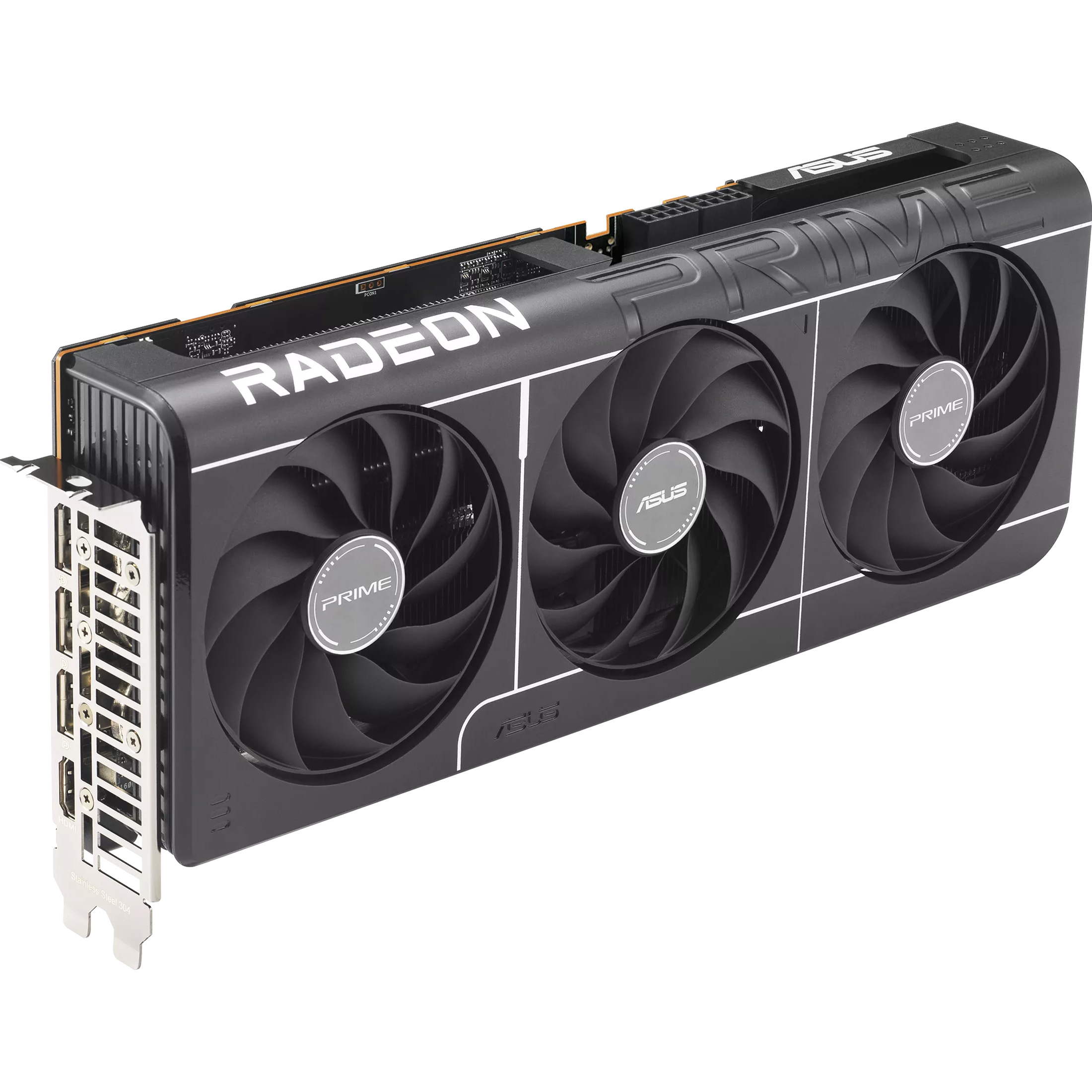 Відеокарта ASUS Prime Radeon RX 9070 GRE OC Edition 12GB GDDR6 (PRIME-RX9070GRE-O12G)