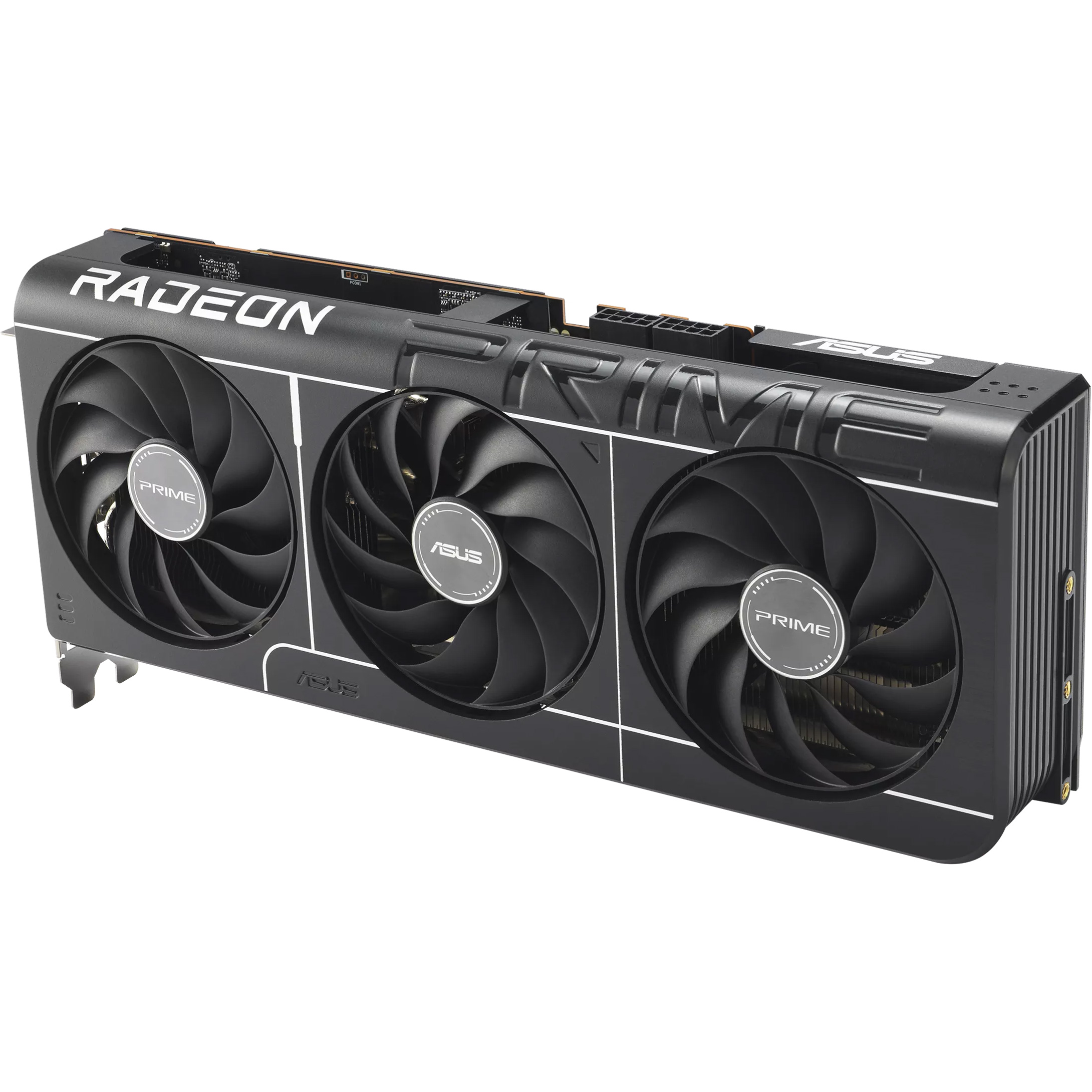 Відеокарта ASUS Prime Radeon RX 9070 GRE OC Edition 12GB GDDR6 (PRIME-RX9070GRE-O12G)