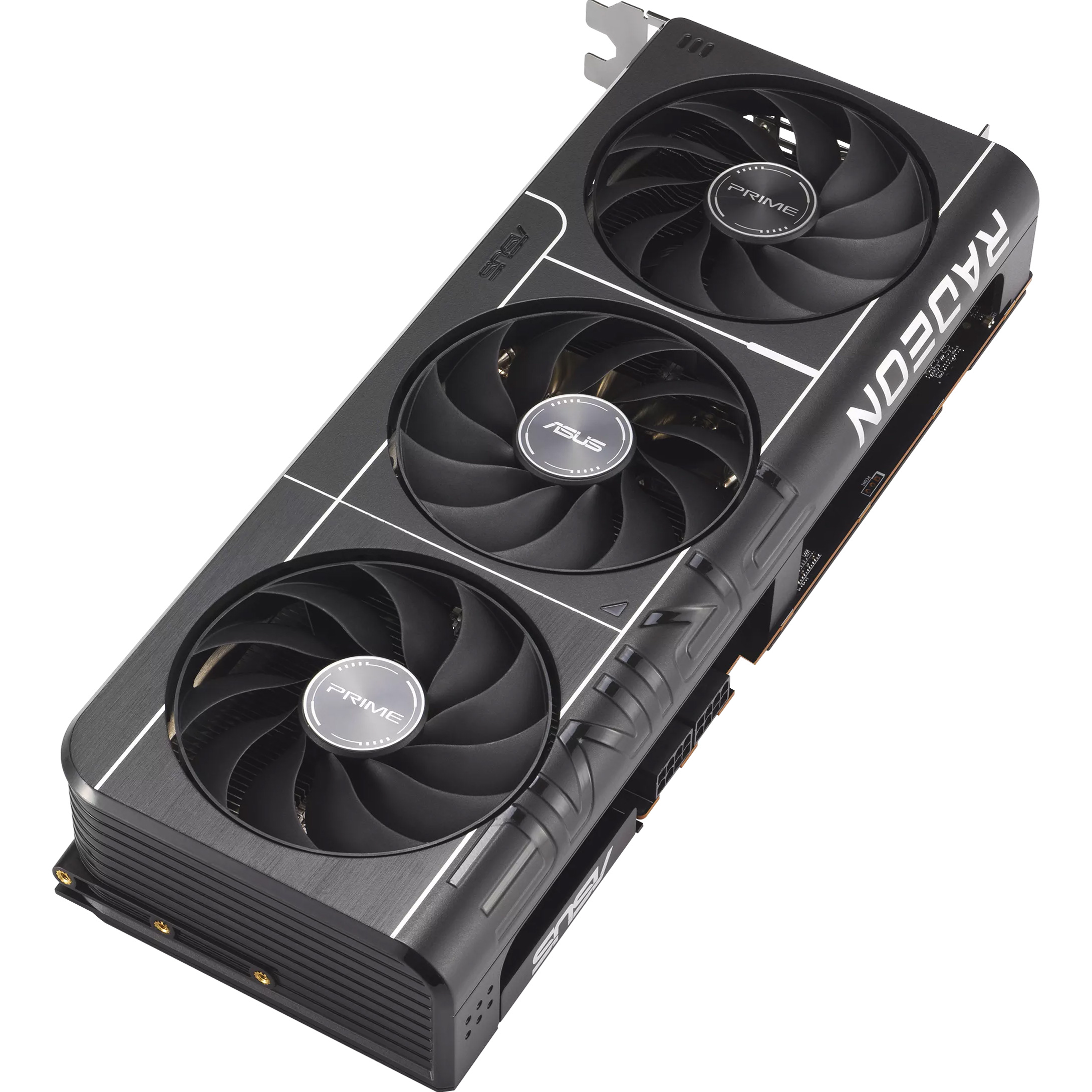 Відеокарта ASUS Prime Radeon RX 9070 GRE OC Edition 12GB GDDR6 (PRIME-RX9070GRE-O12G)