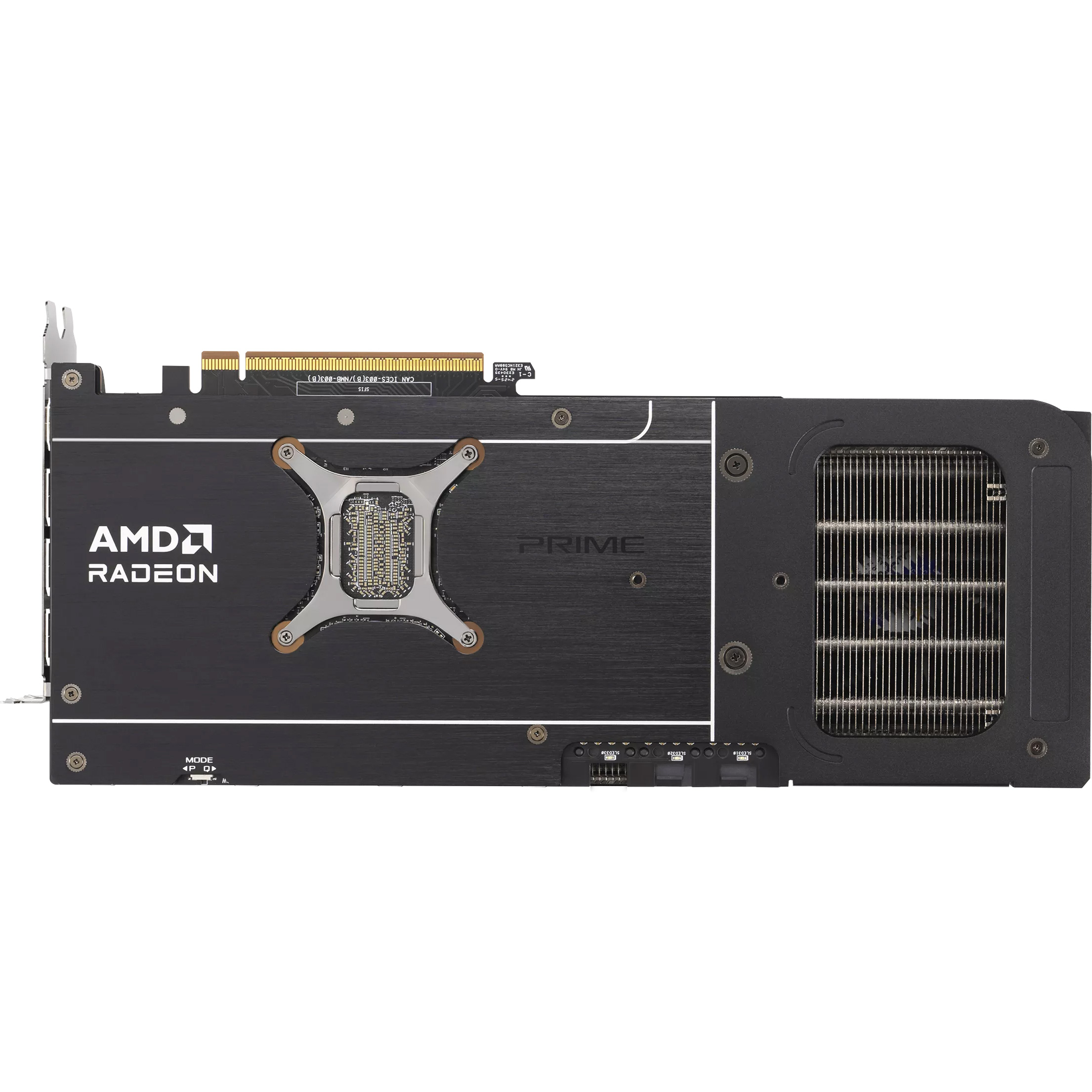 Відеокарта ASUS Prime Radeon RX 9070 GRE OC Edition 12GB GDDR6 (PRIME-RX9070GRE-O12G)