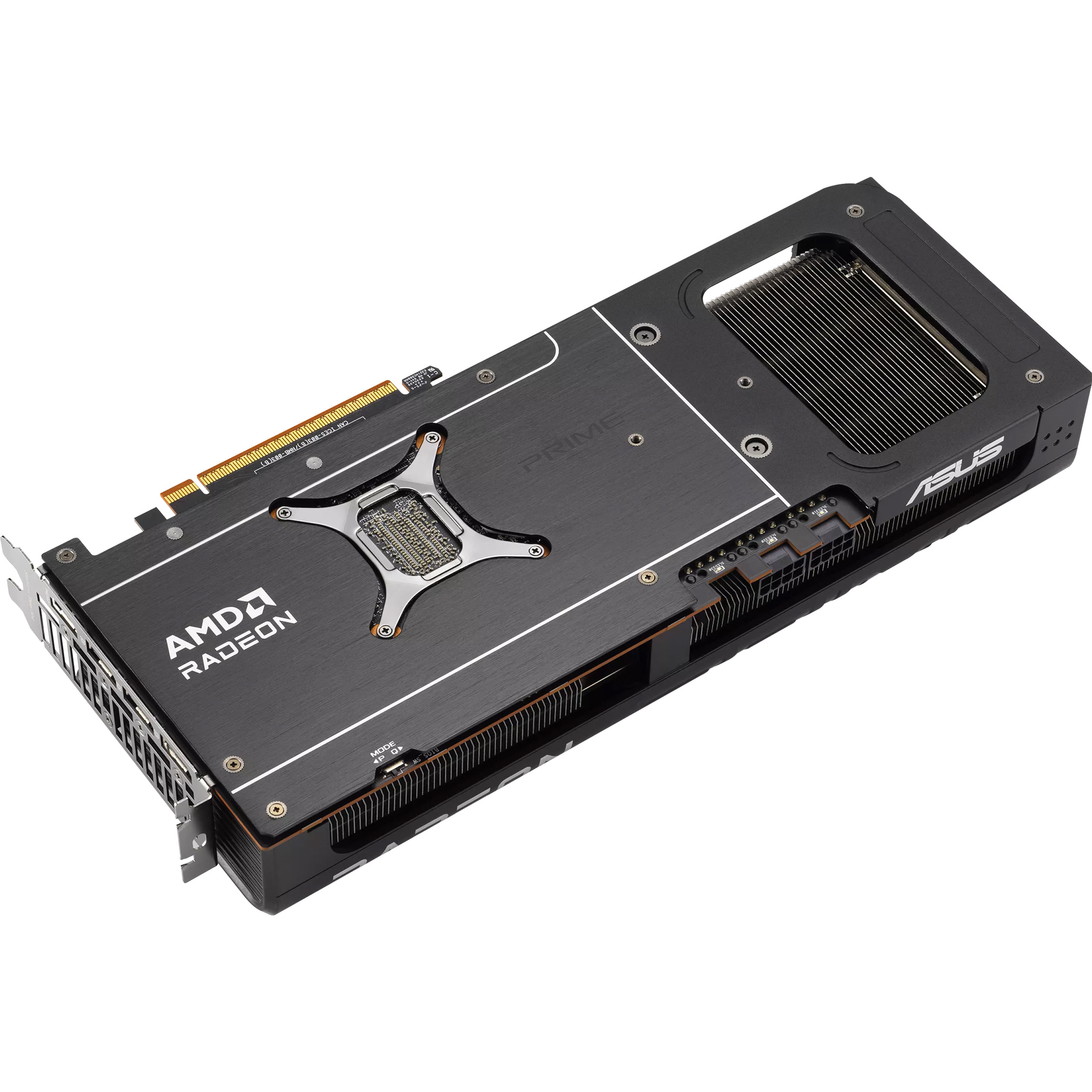 Відеокарта ASUS Prime Radeon RX 9070 GRE OC Edition 12GB GDDR6 (PRIME-RX9070GRE-O12G)