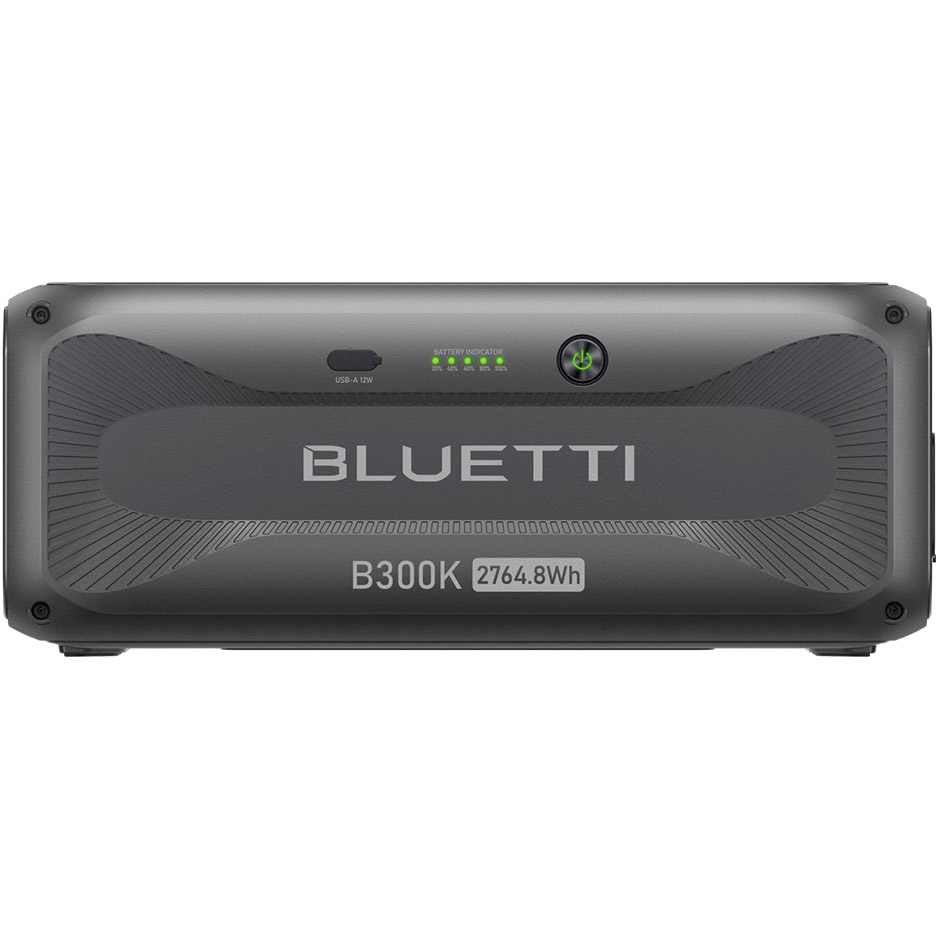Додаткова батарея для зарядної станції BLUETTI B300K2 Expansion Battery