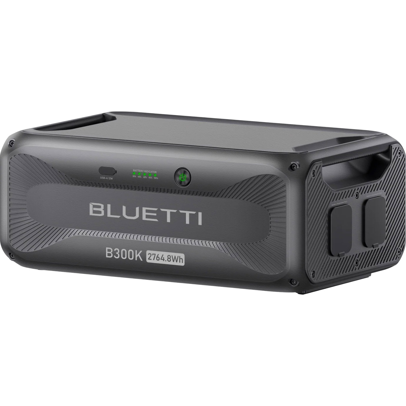 Додаткова батарея для зарядної станції BLUETTI B300K2 Expansion Battery