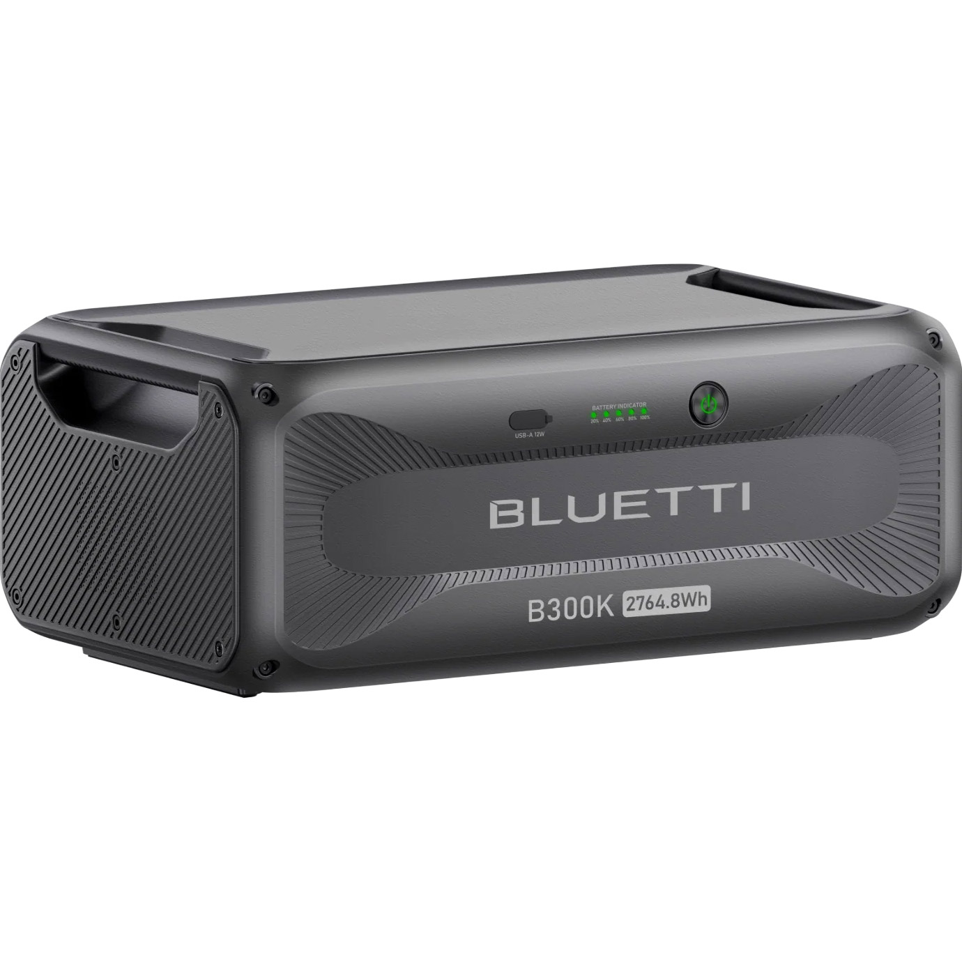 Додаткова батарея для зарядної станції BLUETTI B300K2 Expansion Battery