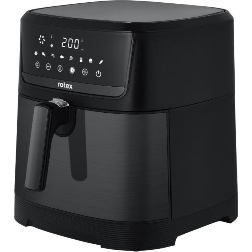 Мультипіч ROTEX ROM960-XXL Up&DownFry
