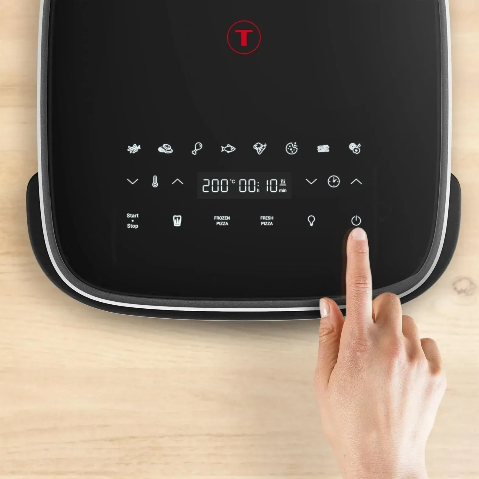 Мультипечь TEFAL Easy Fry XL Surface FW4018E0