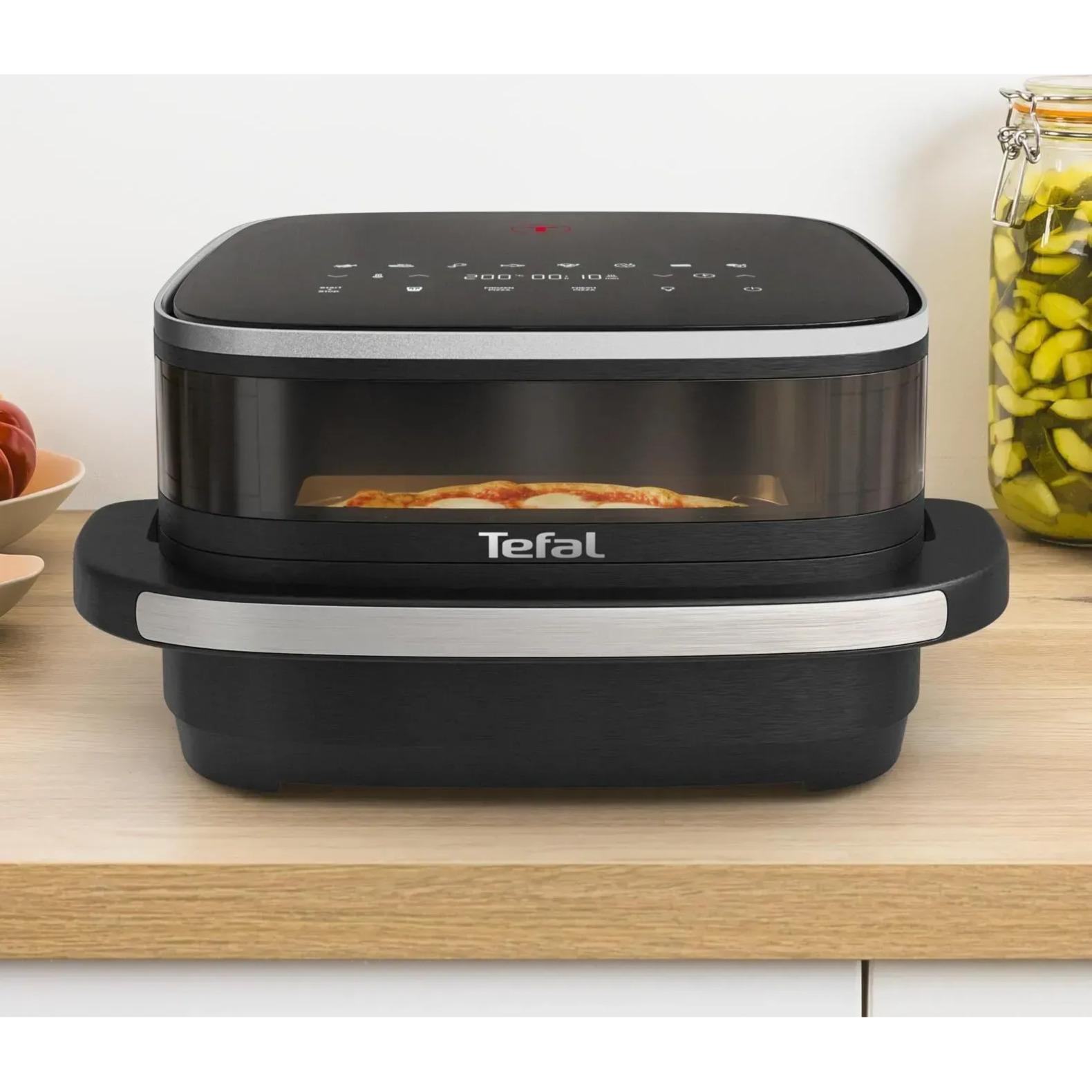 Мультипечь TEFAL Easy Fry XL Surface FW4018E0