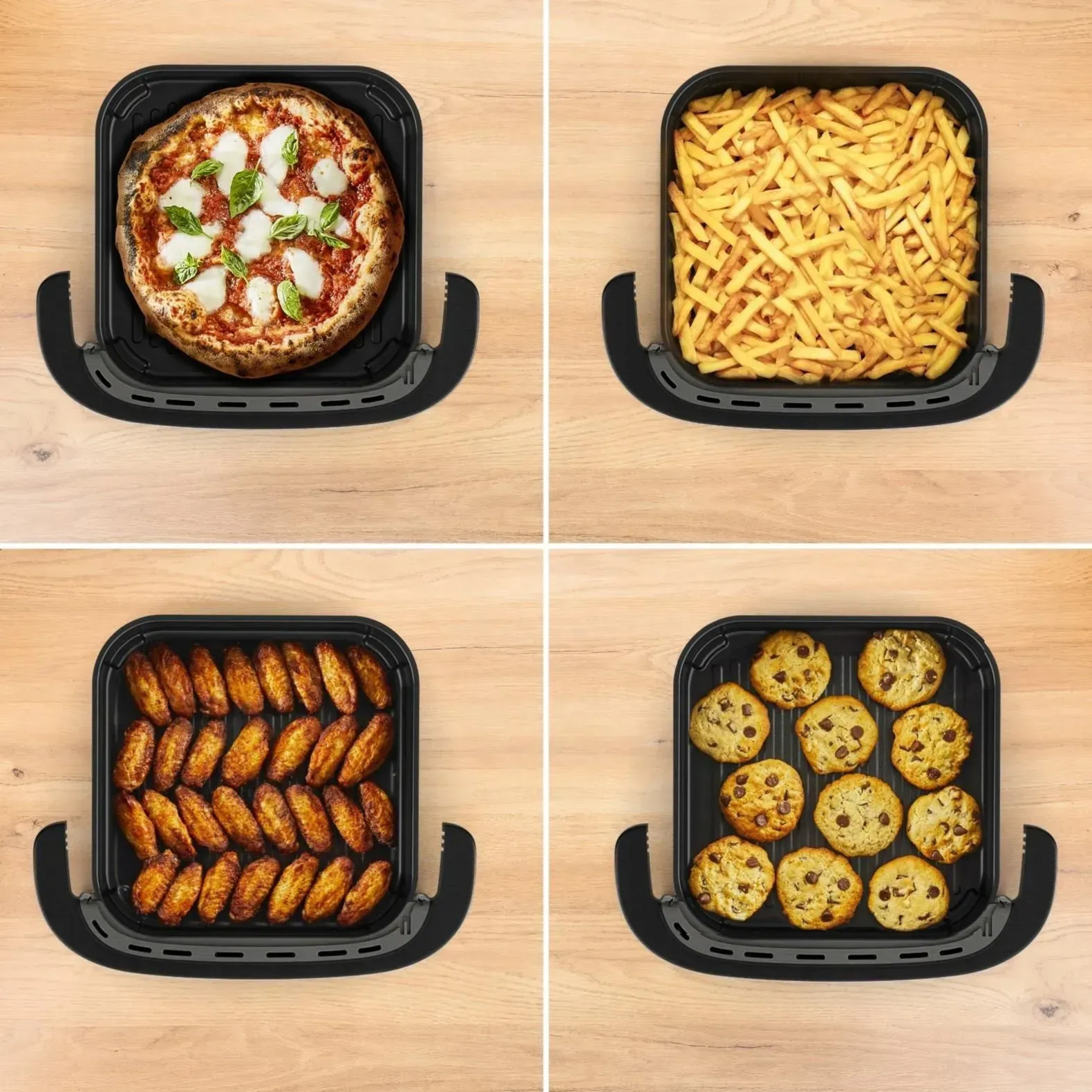 Мультипечь TEFAL Easy Fry XL Surface FW4018E0