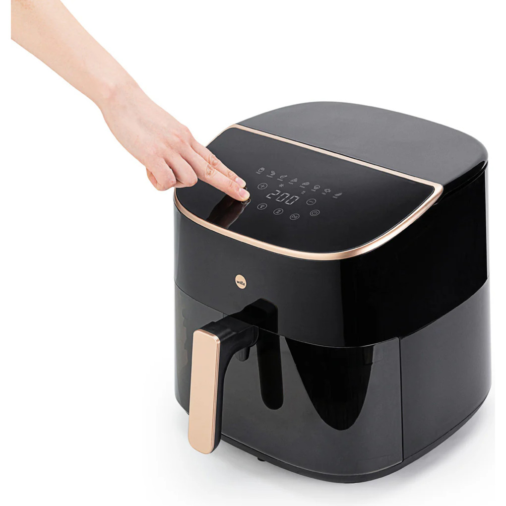 Мультипіч WILFA Dualfry Split 8l