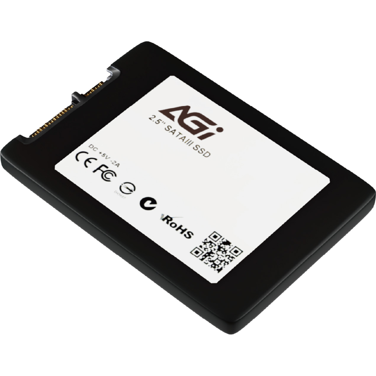 SSD диск AGI AI238 256GB 2.5" SATA (AGI256G25AI238-CB)
