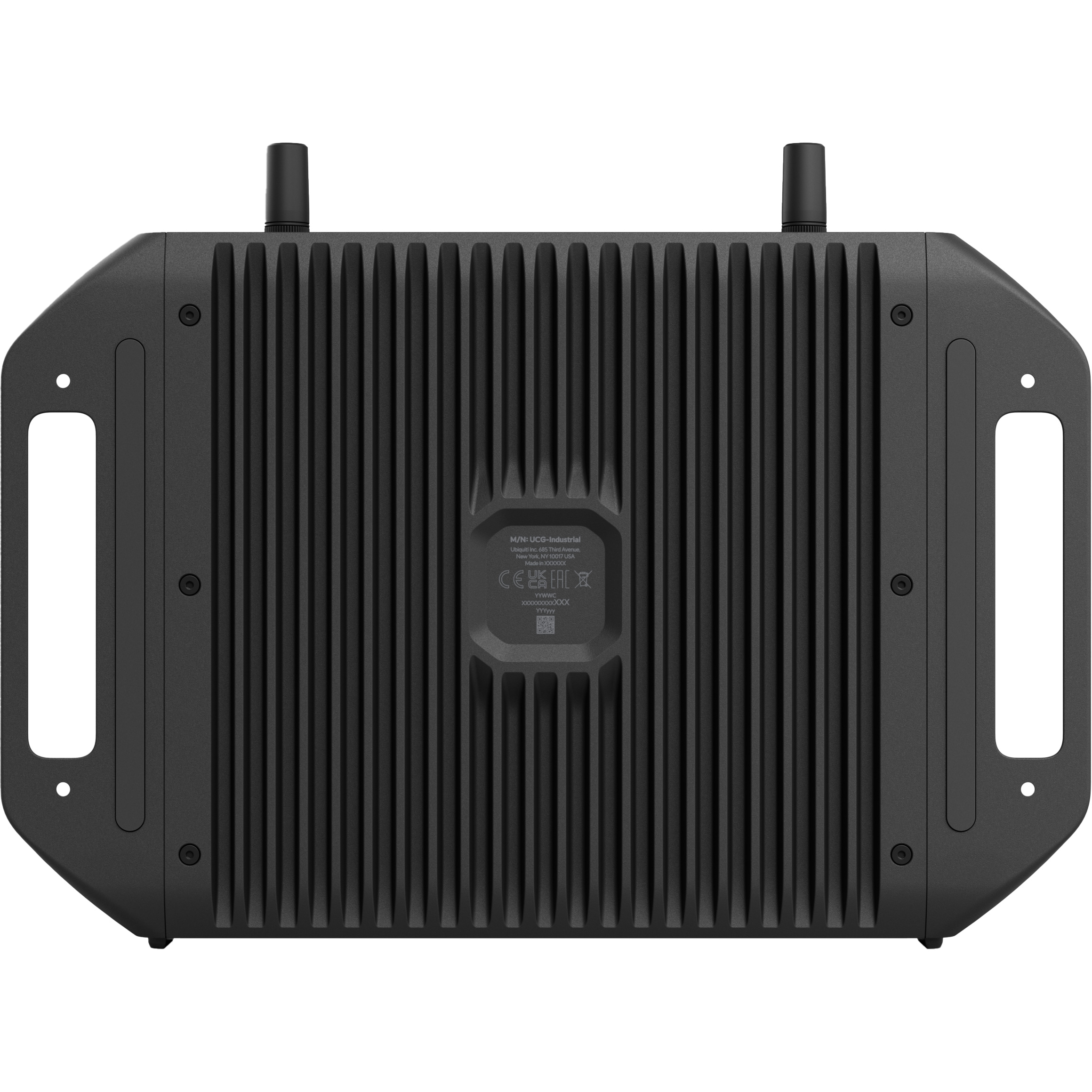 Маршрутизатор UBIQUITI UniFi Cloud Gateway Fiber Industrial (UCG-INDUSTRIAL)