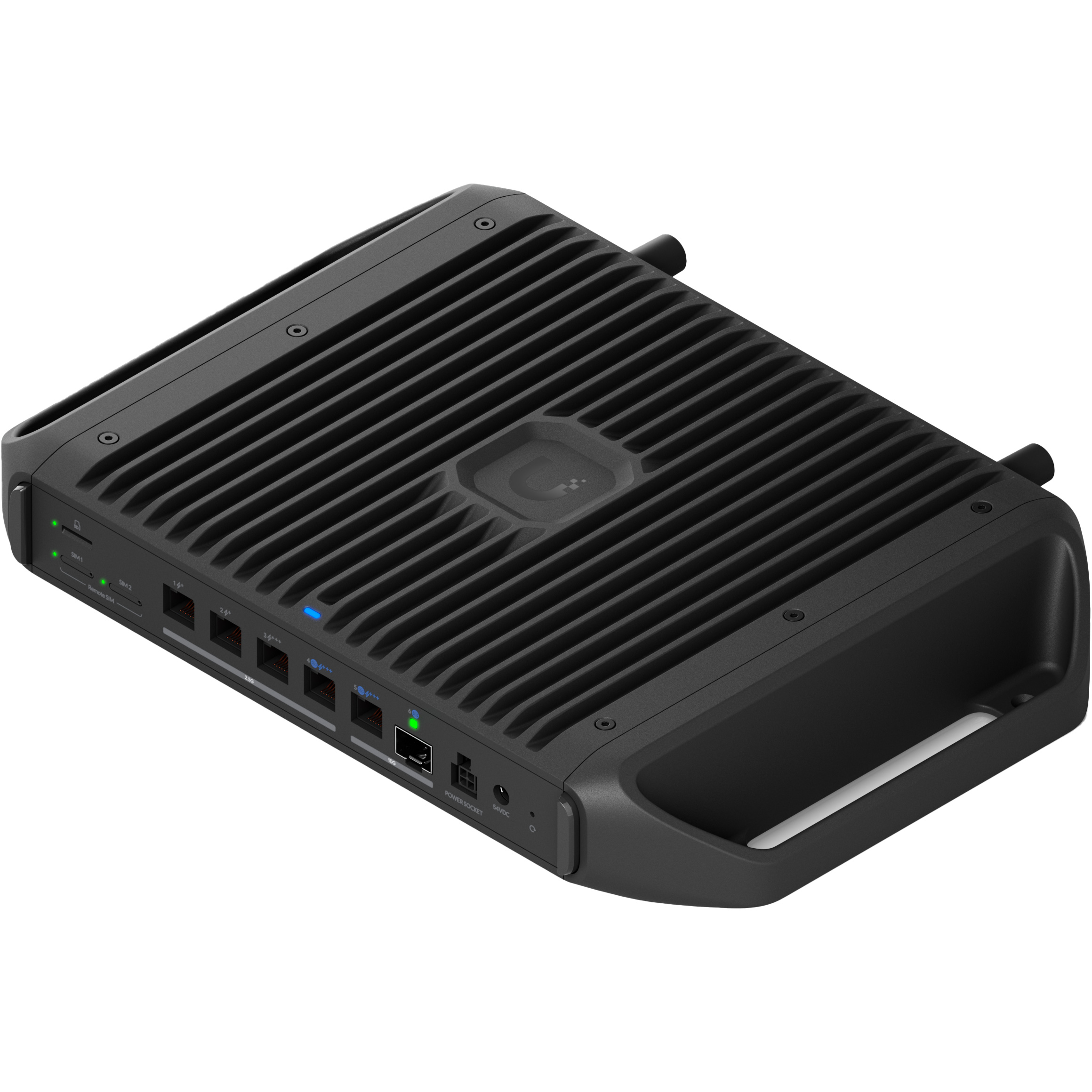 Маршрутизатор UBIQUITI UniFi Cloud Gateway Fiber Industrial (UCG-INDUSTRIAL)