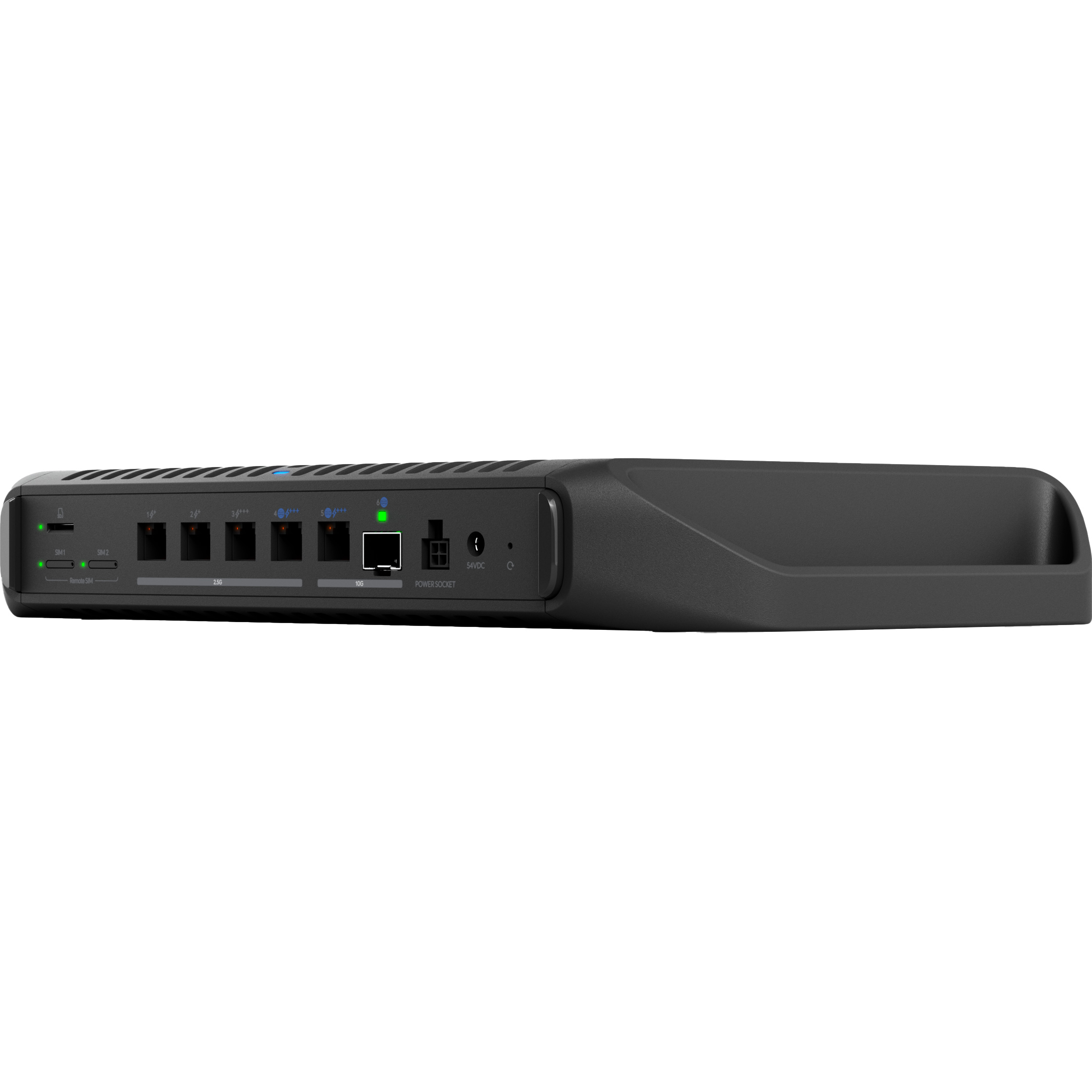 Маршрутизатор UBIQUITI UniFi Cloud Gateway Fiber Industrial (UCG-INDUSTRIAL)