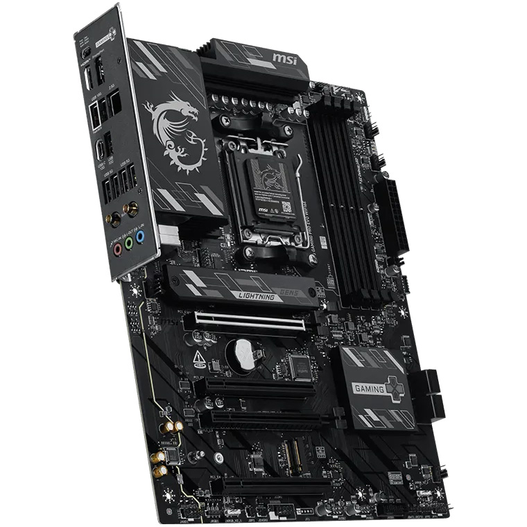 Материнська плата MSI B850 Gaming Pro WiFi6E
