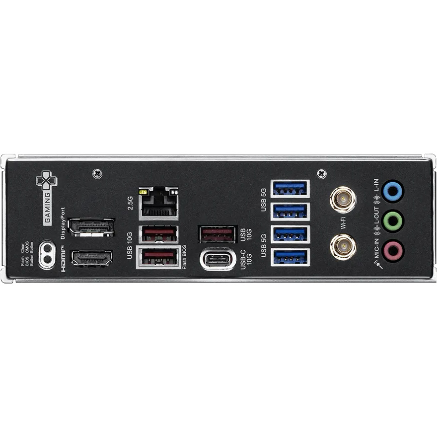 Материнська плата MSI B850 Gaming Pro WiFi6E