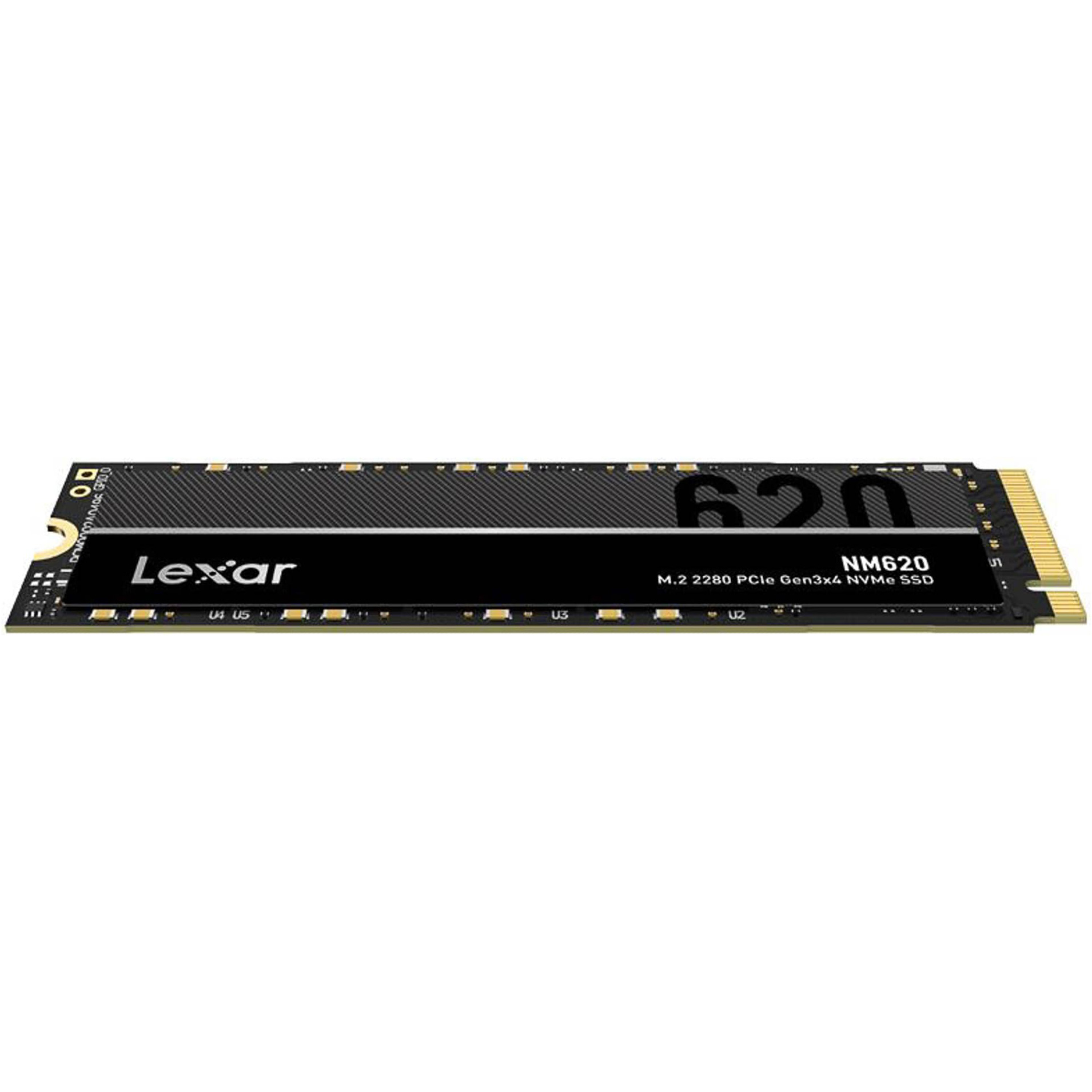SSD диск LEXAR NM620 512GB M.2 NVMe (LNM620X512G-RNNNG)