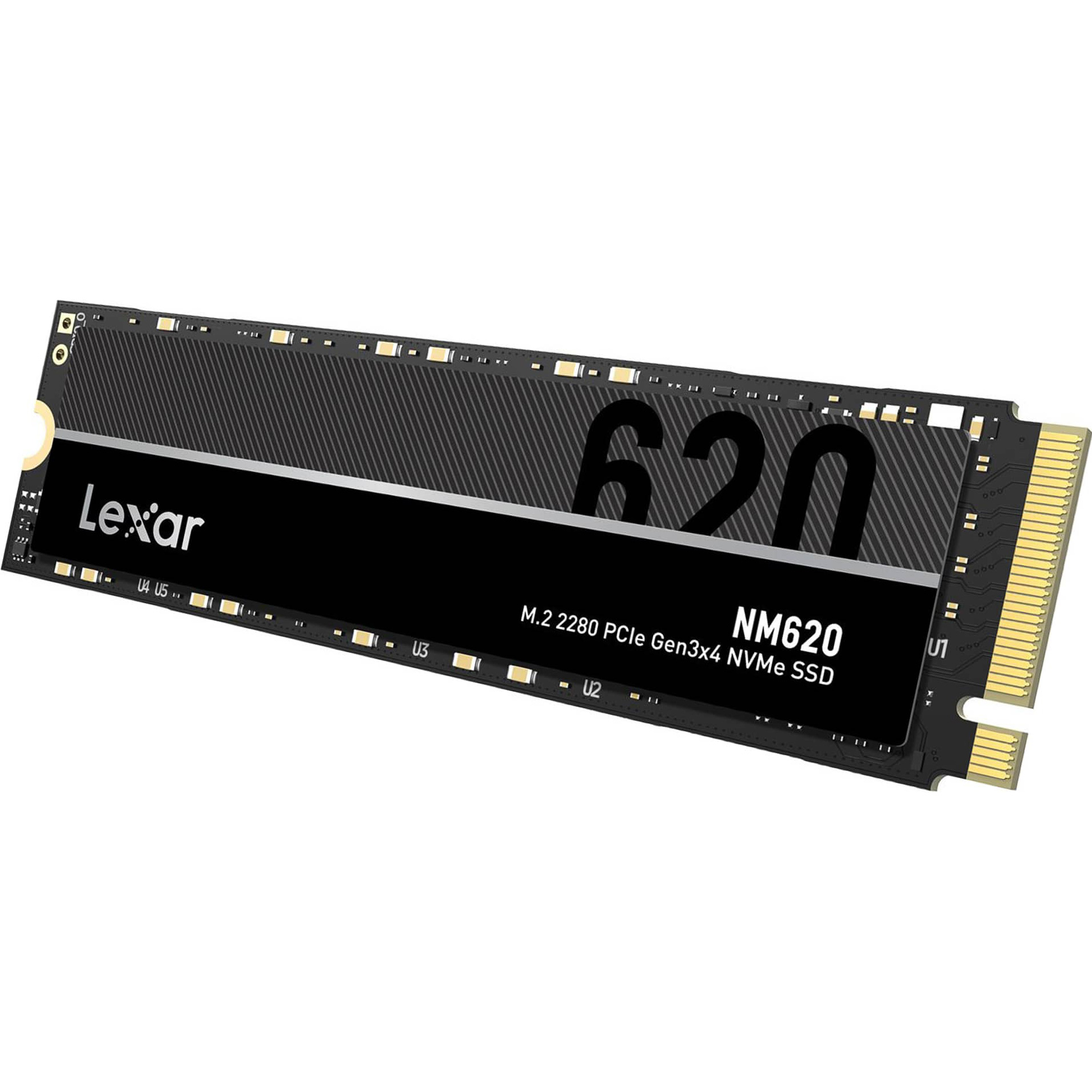 SSD диск LEXAR NM620 512GB M.2 NVMe (LNM620X512G-RNNNG)