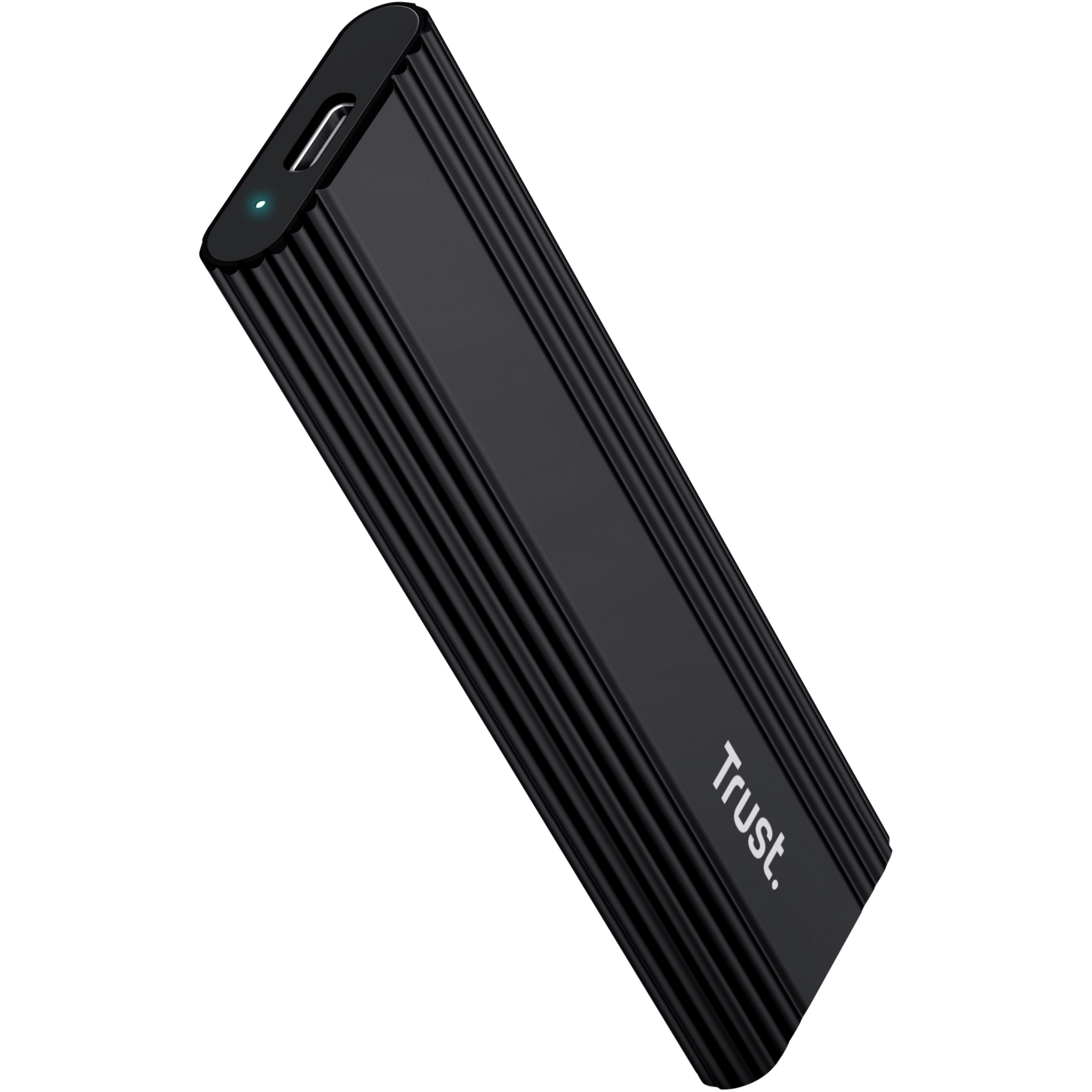 Карман внешний TRUST NVMe PCIe M.2 SSD to USB3.2
