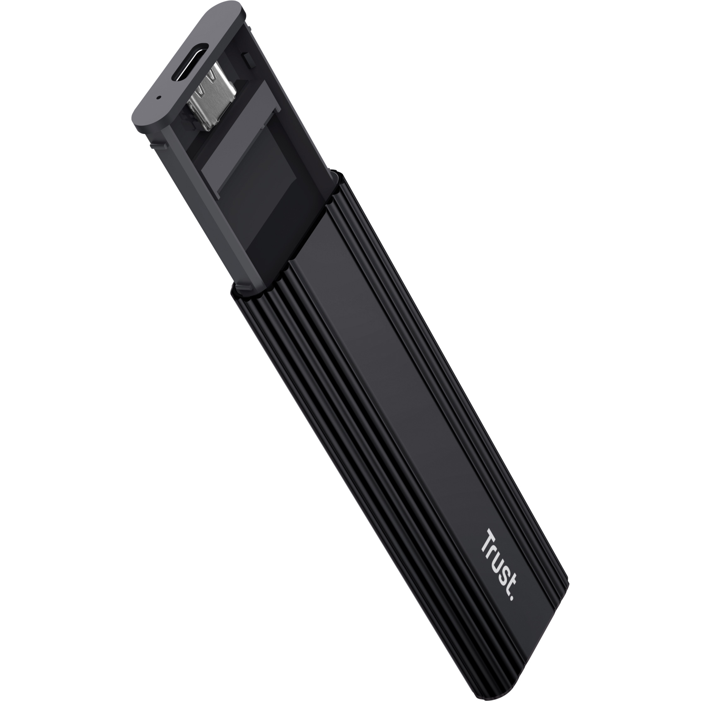 Карман внешний TRUST NVMe PCIe M.2 SSD to USB3.2