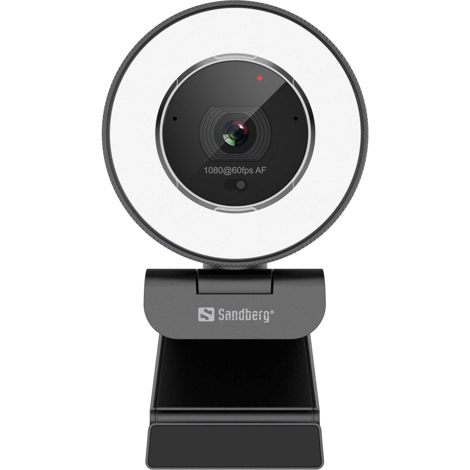 Веб-камера для стримінгу SANDBERG Streamer USB Webcam Pro Elite (134-39)