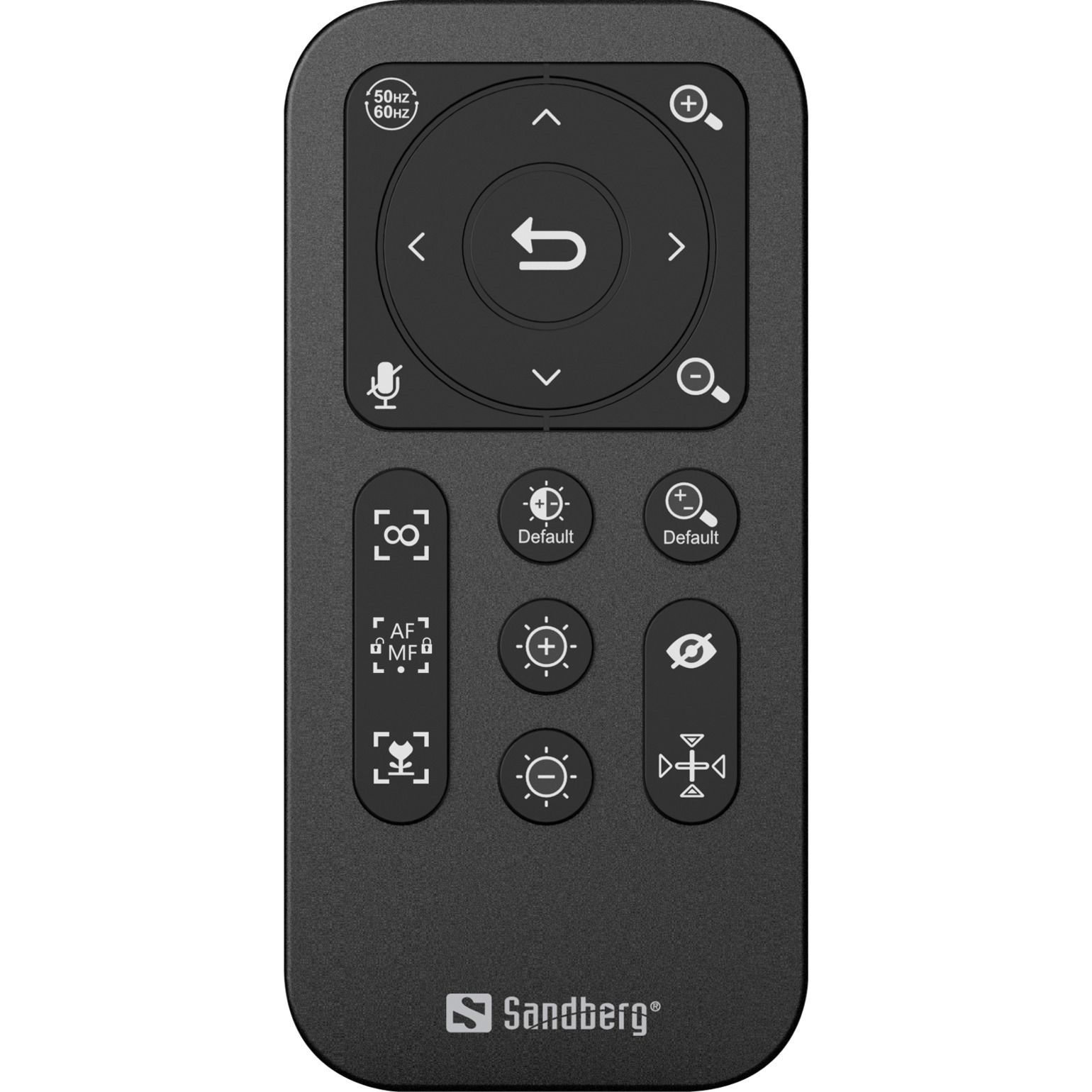 Веб-камера для стримінгу SANDBERG Streamer USB Webcam Pro Elite (134-39)