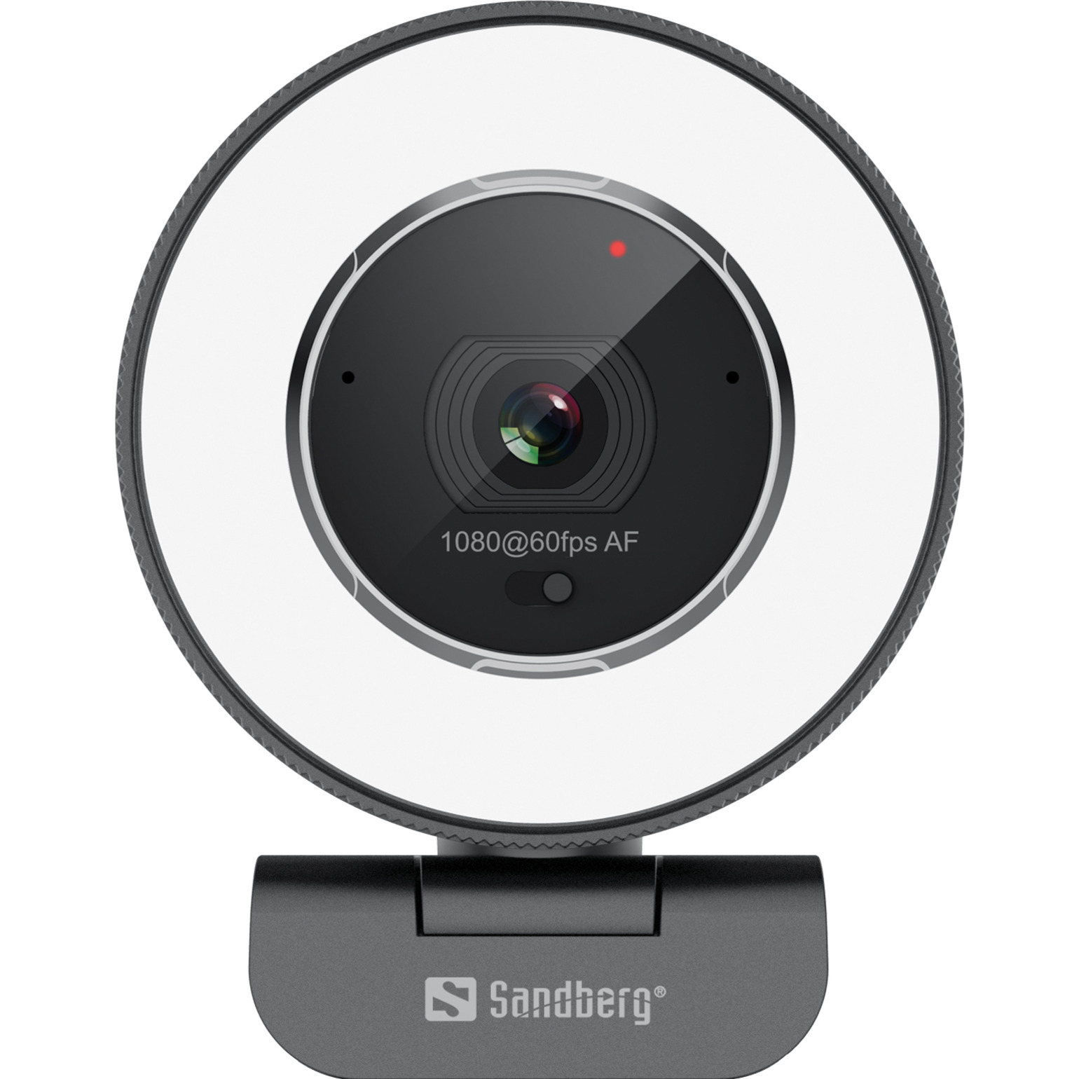 Веб-камера для стримінгу SANDBERG Streamer USB Webcam Pro Elite (134-39)