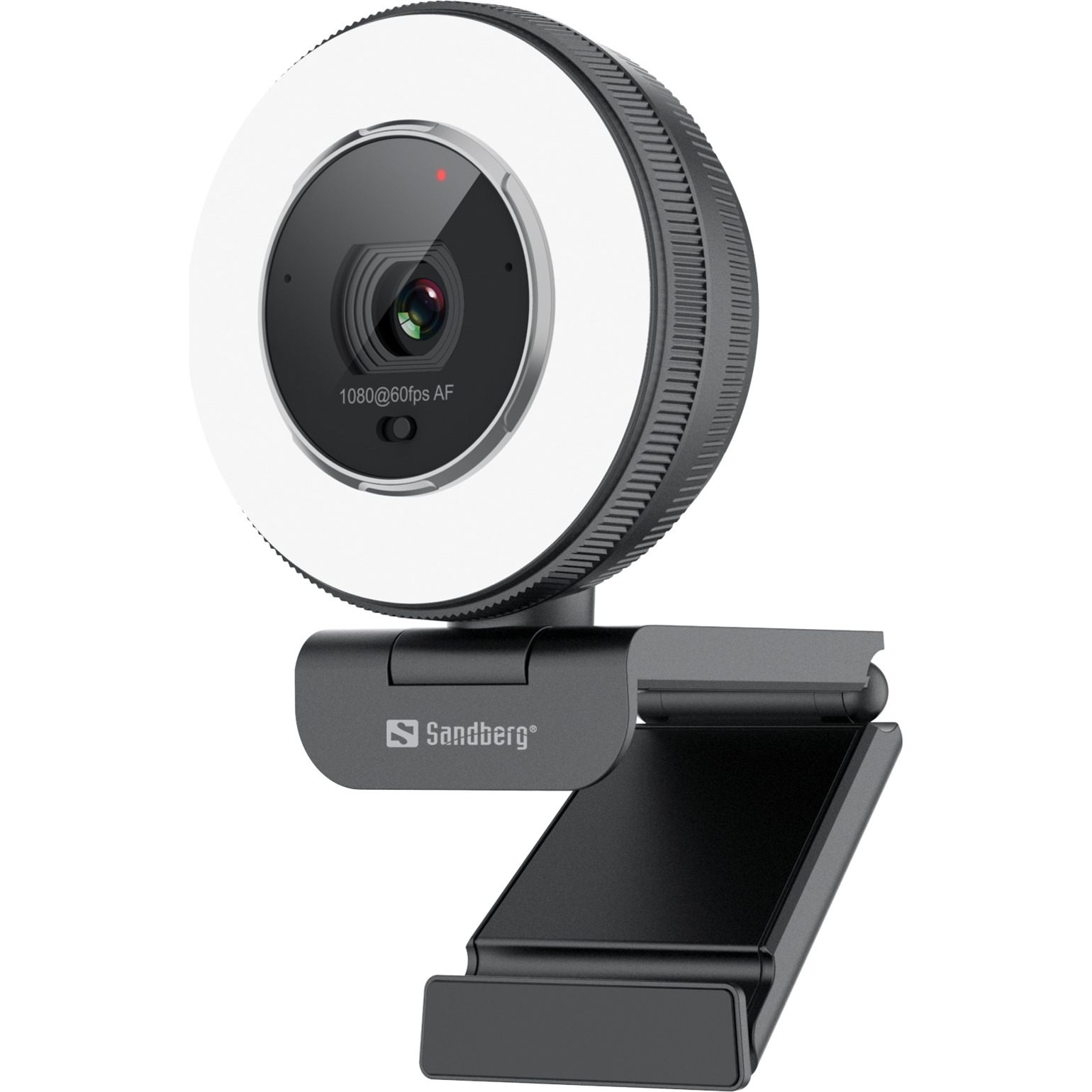Веб-камера для стримінгу SANDBERG Streamer USB Webcam Pro Elite (134-39)