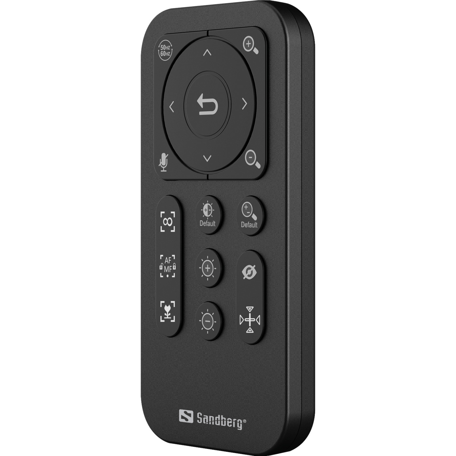 Веб-камера для стримінгу SANDBERG Streamer USB Webcam Pro Elite (134-39)
