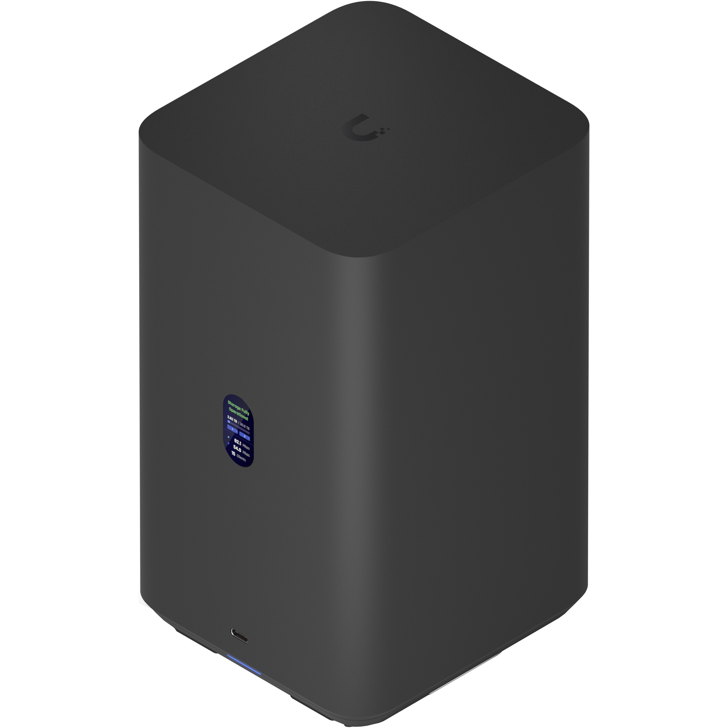 NAS-сервер UBIQUITI UniFi UNAS 2 Black