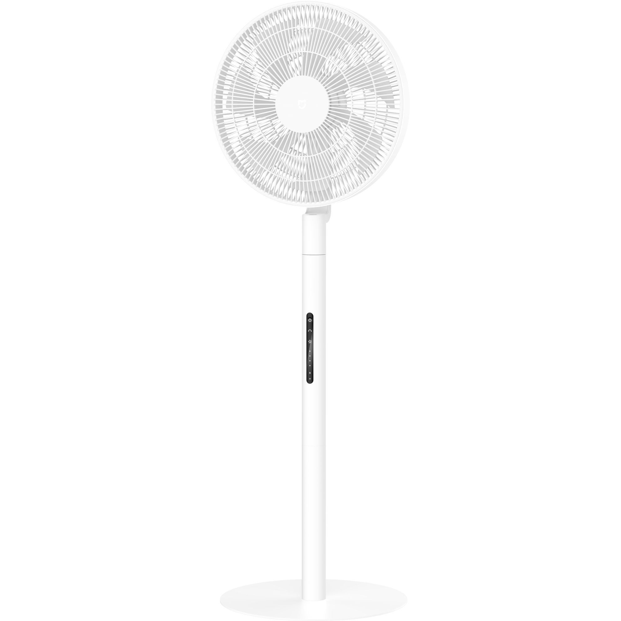 Вентилятор напольный Xiaomi MIJIA Smart Standing Fan Pro Slim White (BHR08UQEU)