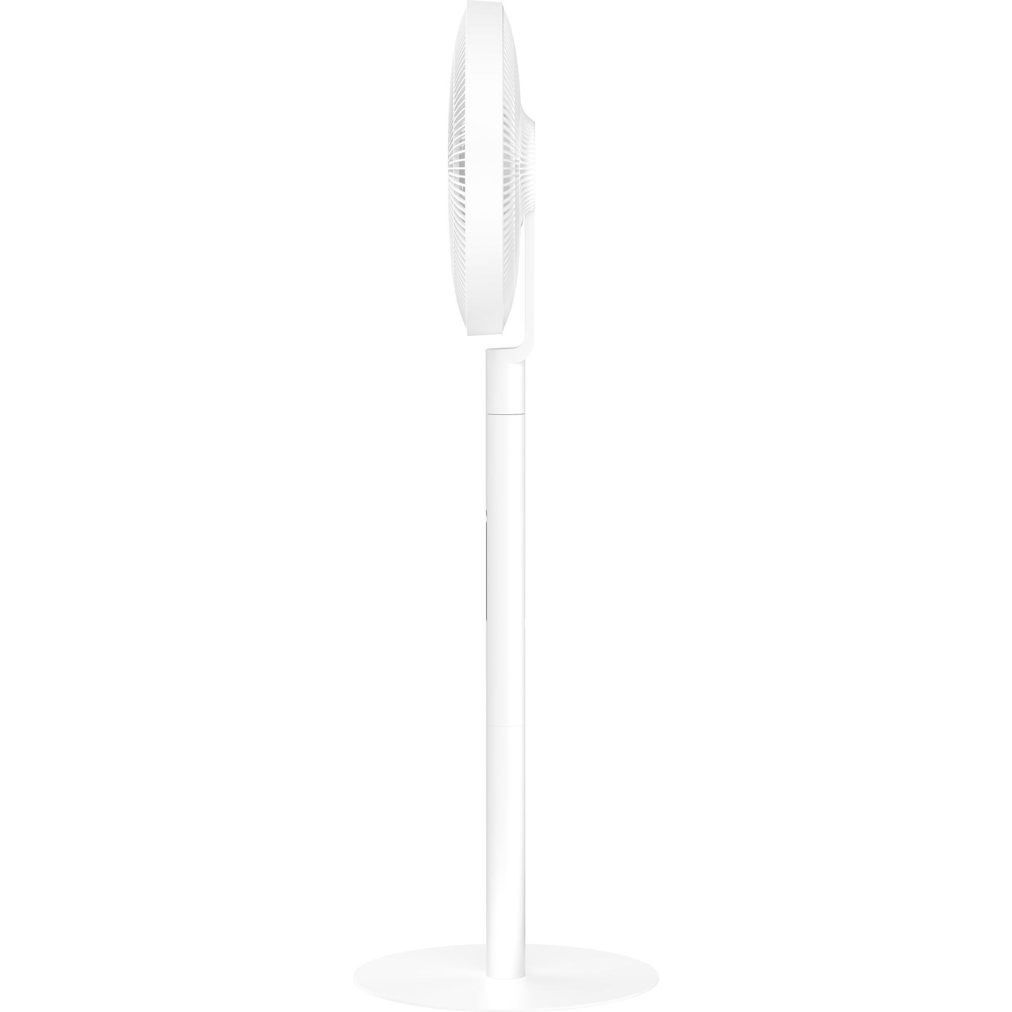 Вентилятор напольный Xiaomi MIJIA Smart Standing Fan Pro Slim White (BHR08UQEU)