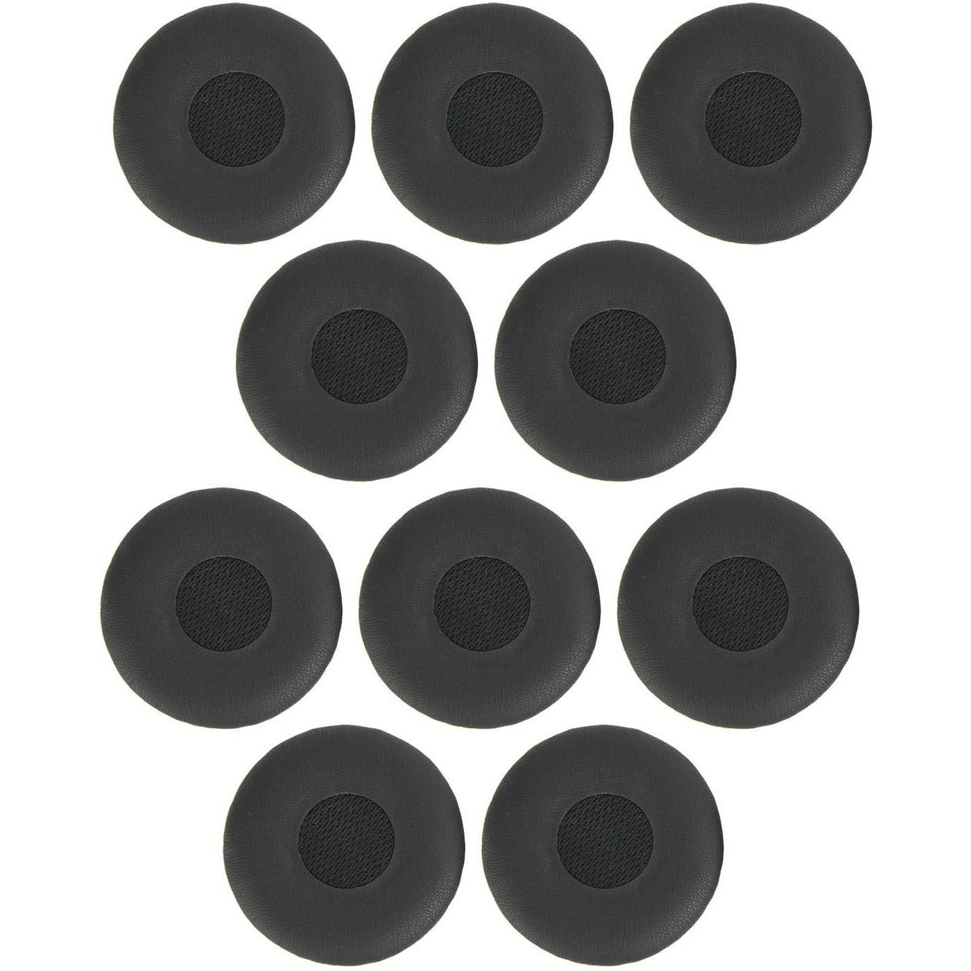 Амбушюры JABRA Evolve 20-65 Leather 10pcs Set (14101-46)