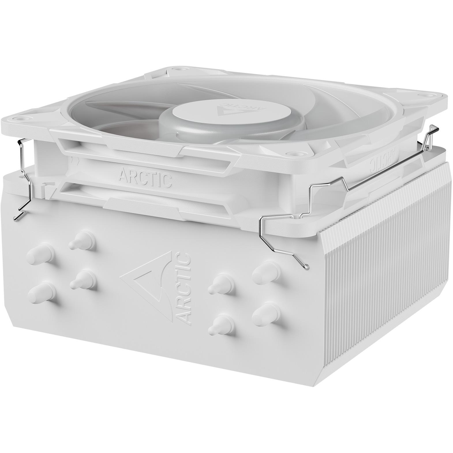 Кулер для процесора ARCTIC Freezer 36-S ARGB White (ACFRE00199A)
